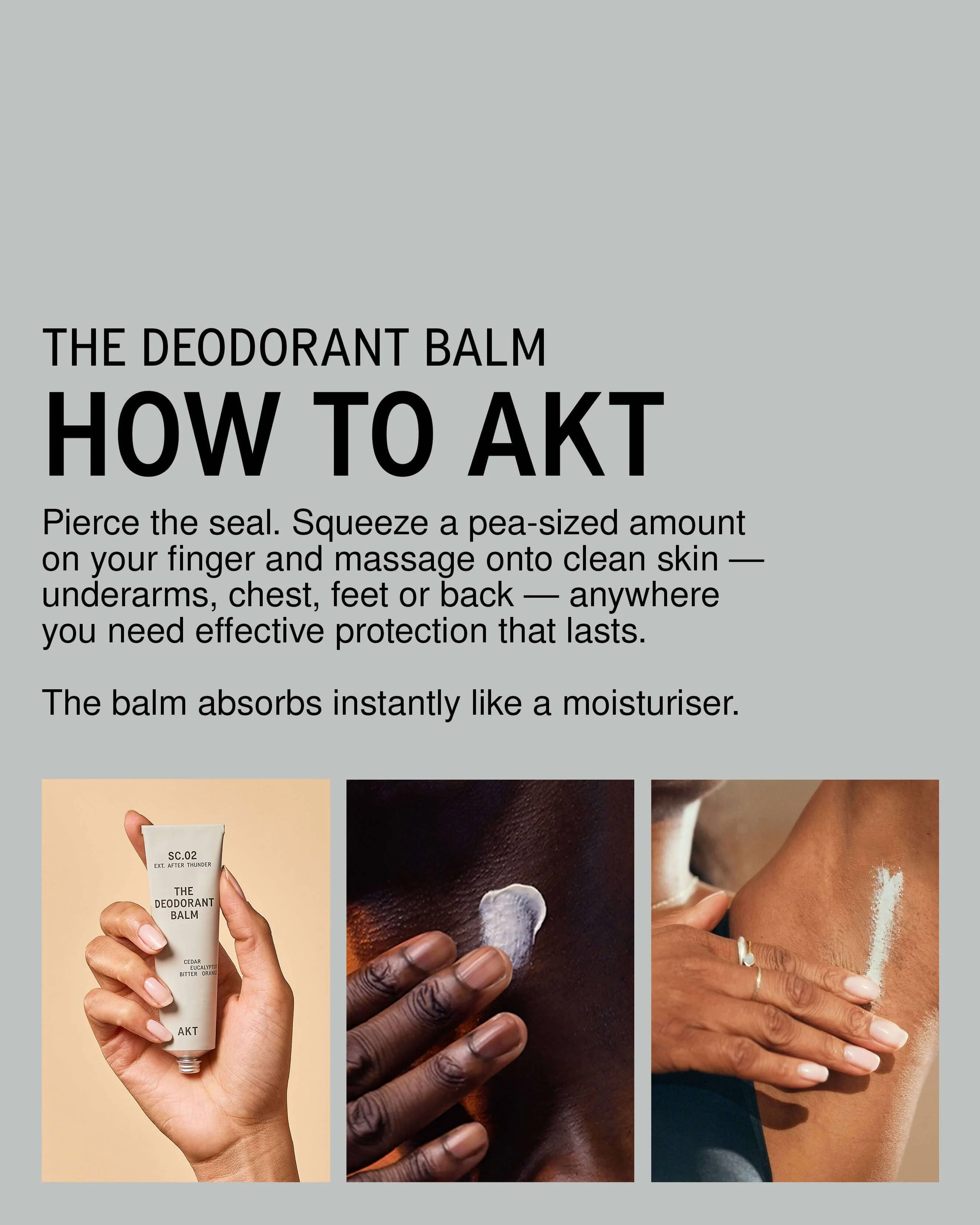The Deodorant Balm SC.02 After Thunder - Image 13