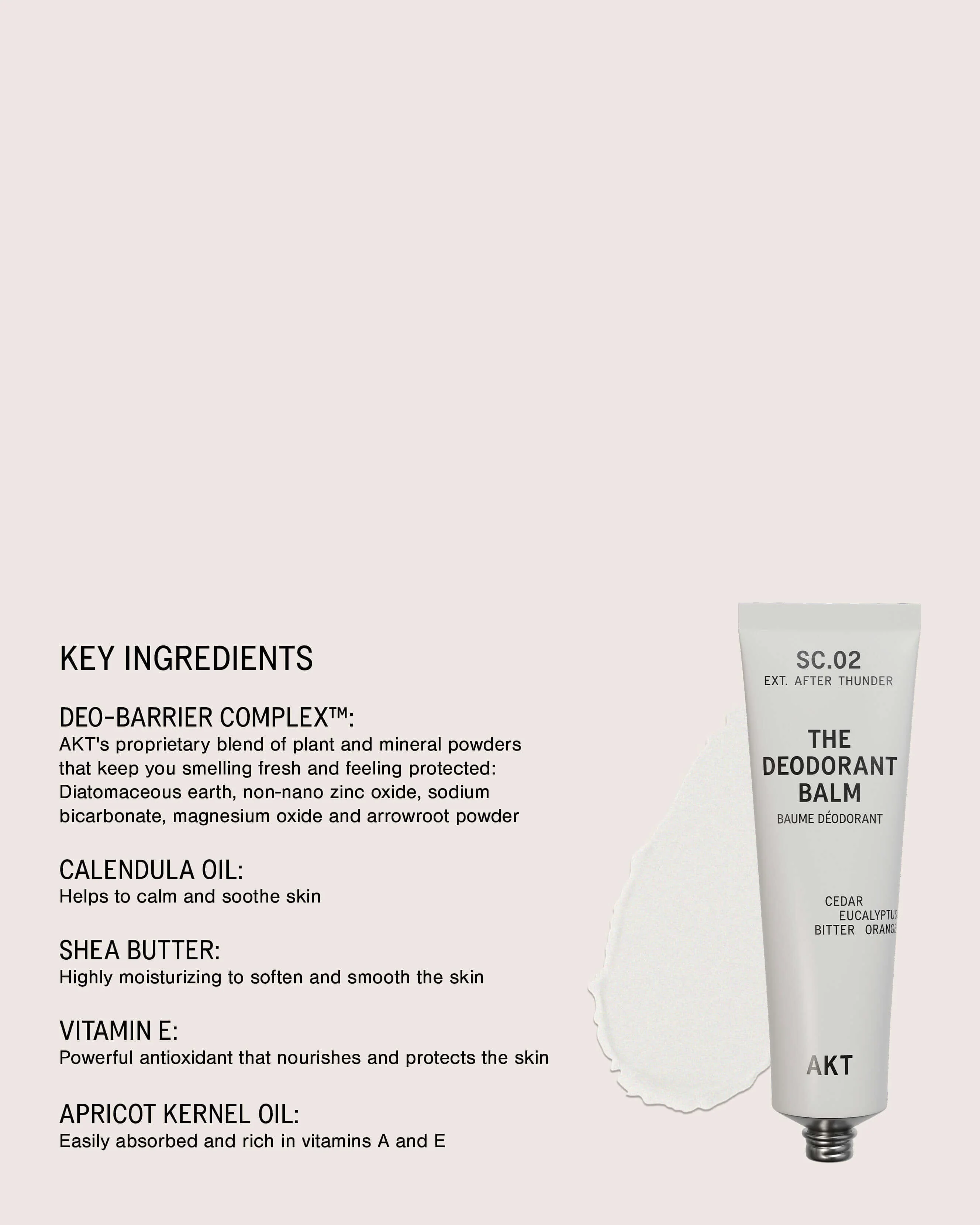 The Deodorant Balm SC.02 After Thunder - Image 15