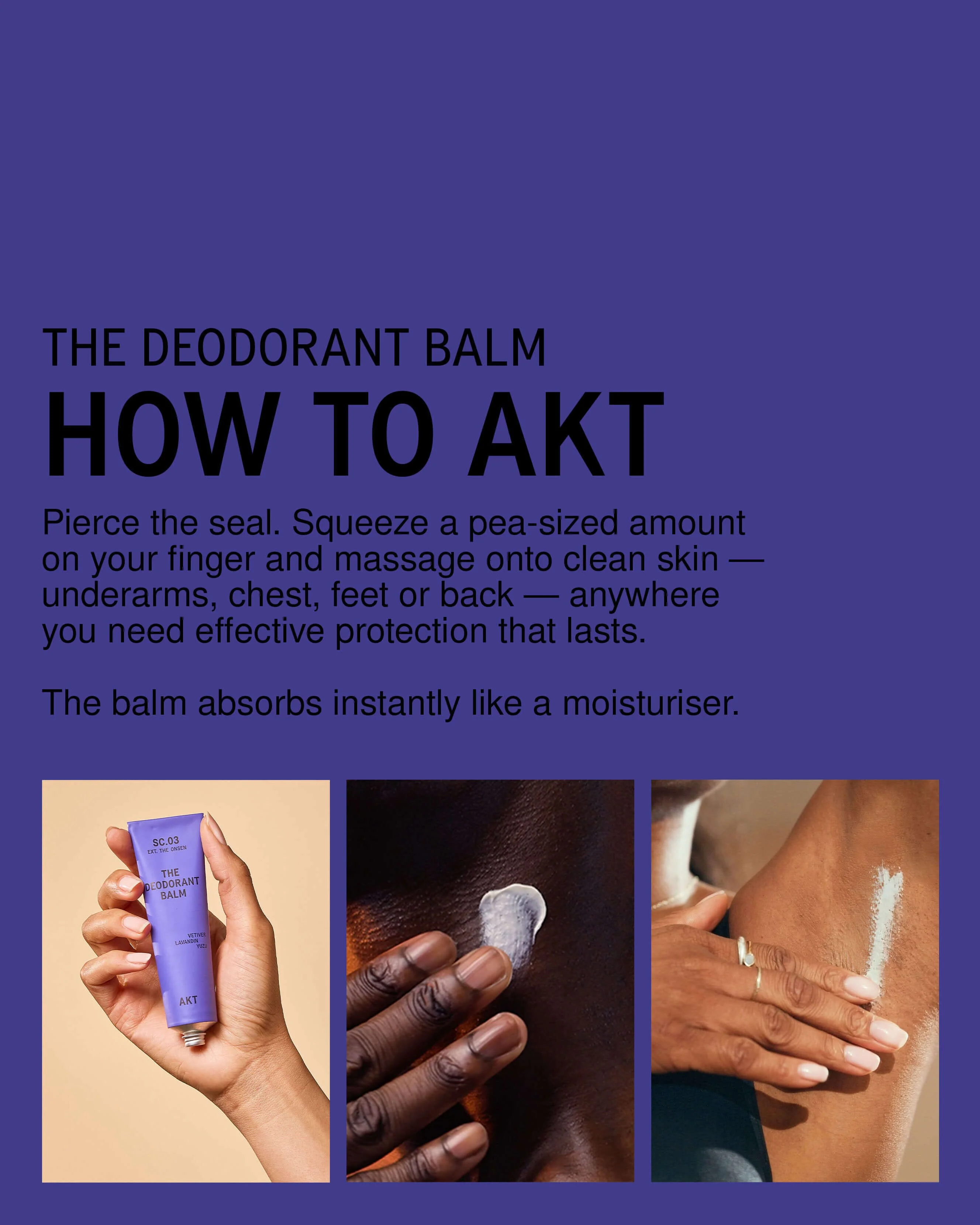 The Deodorant Balm SC.03 The Onsen - Image 13