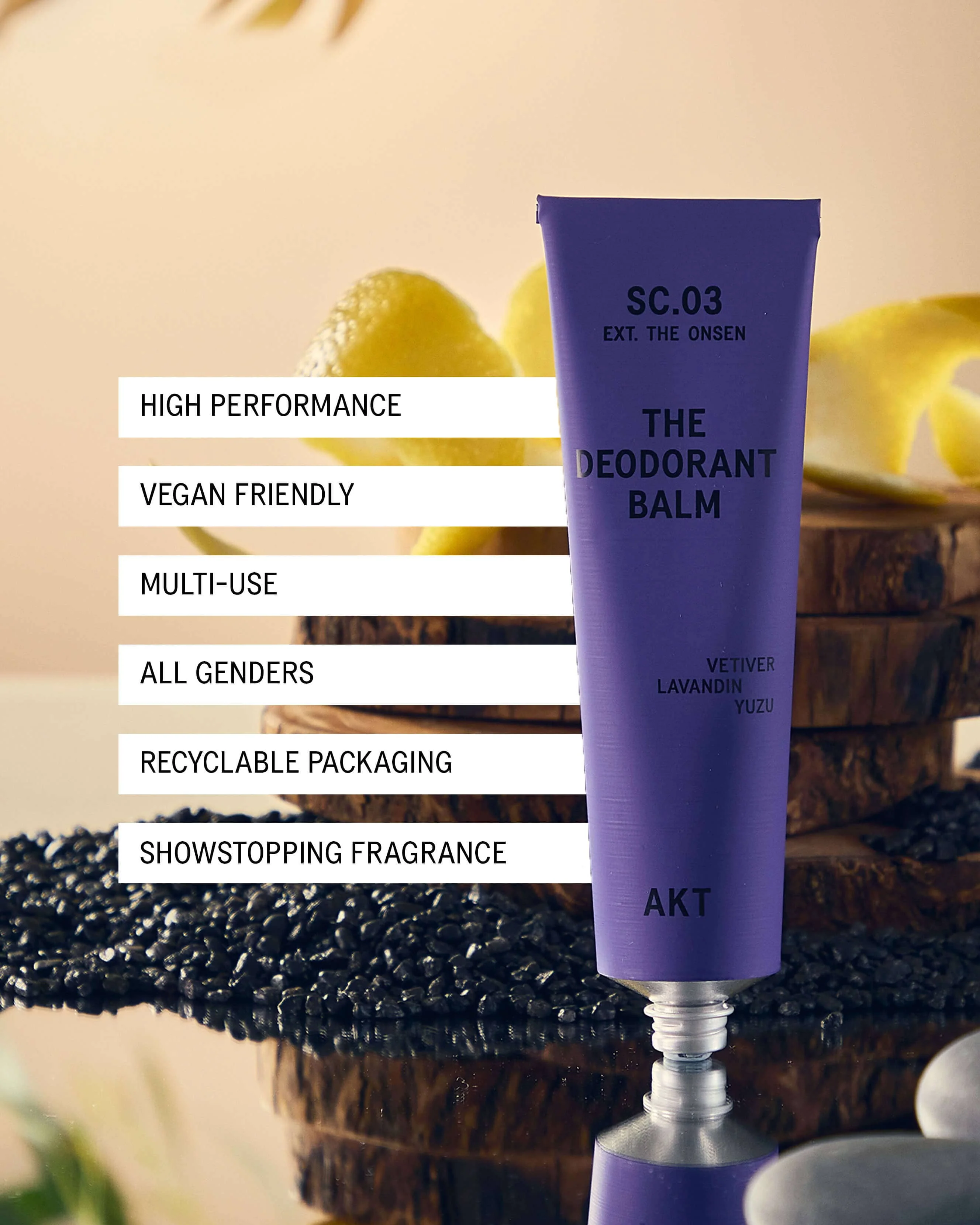 The Deodorant Balm SC.03 The Onsen - Image 4
