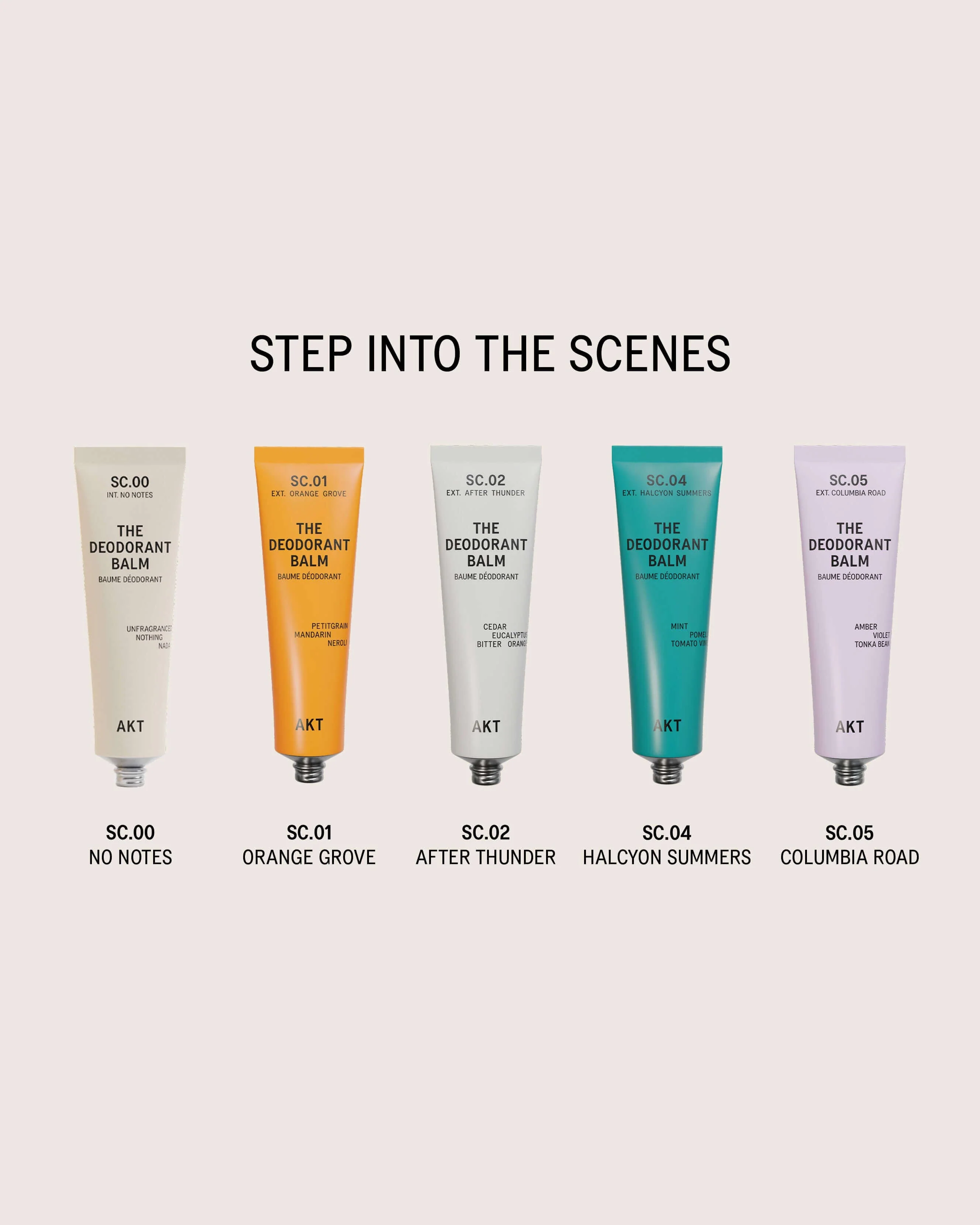 The Deodorant Balm SC.03 The Onsen - Image 8