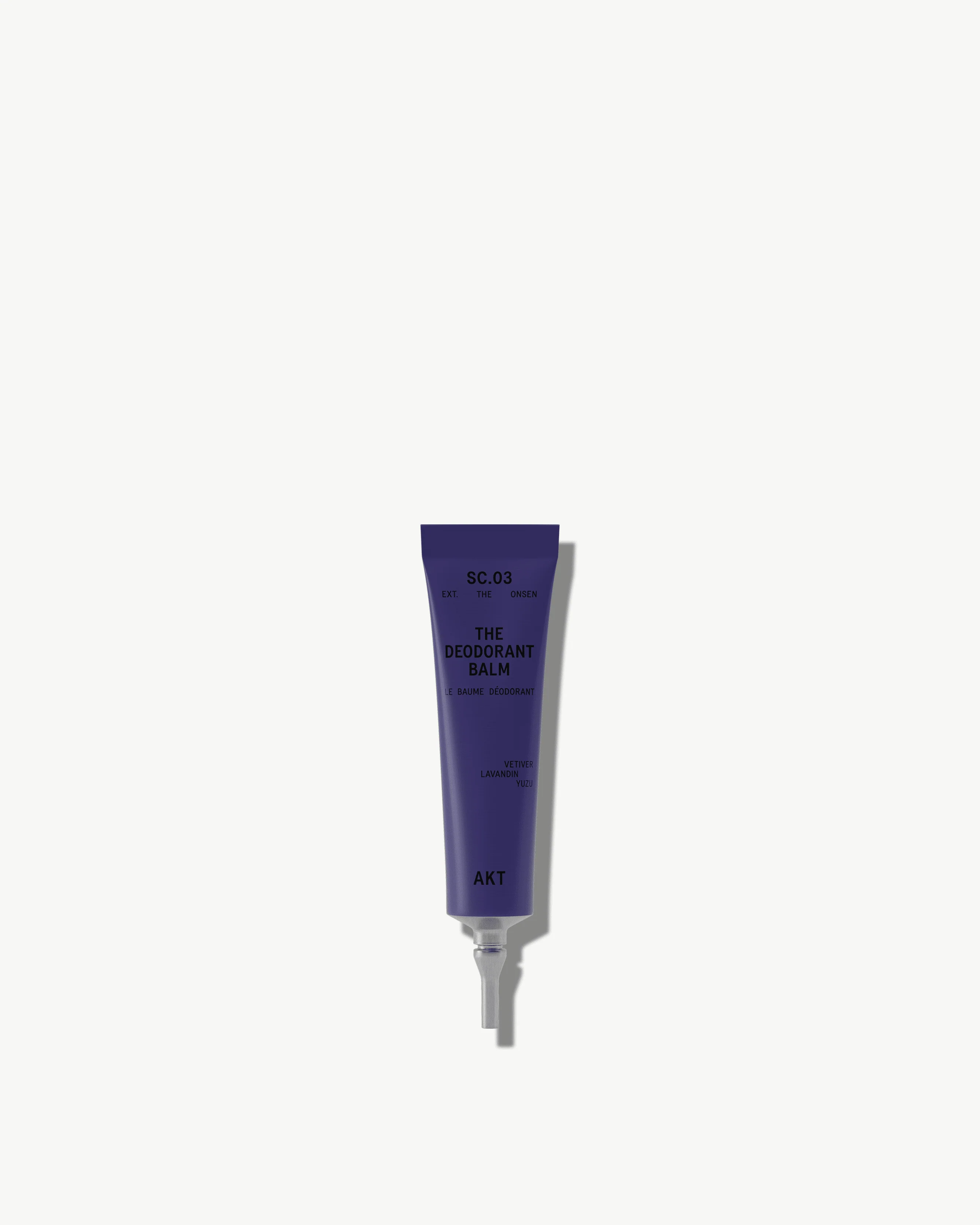 The Deodorant Balm SC.03 The Onsen - Image 9
