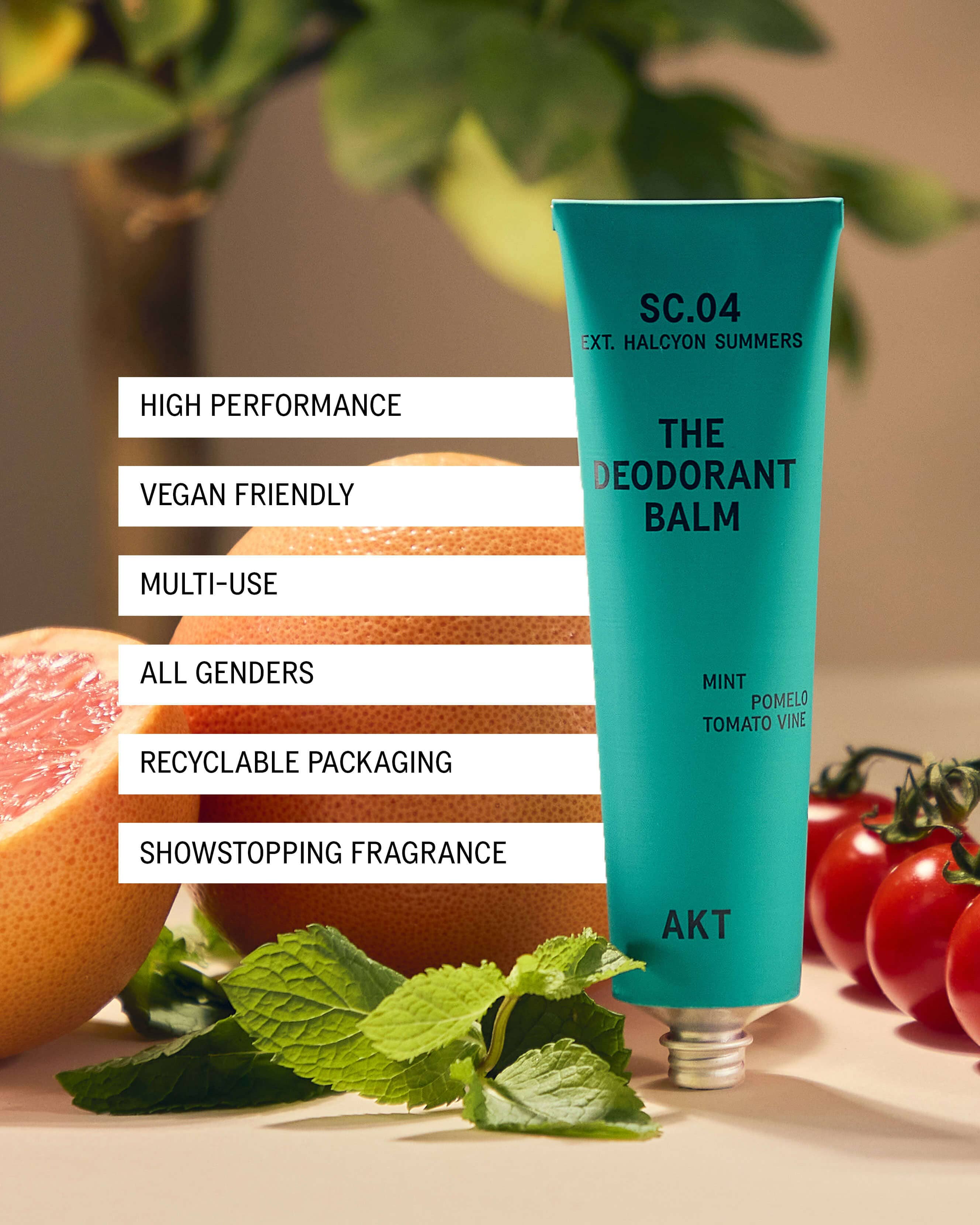 The Deodorant Balm SC.04 Halcyon Summers - Image 4