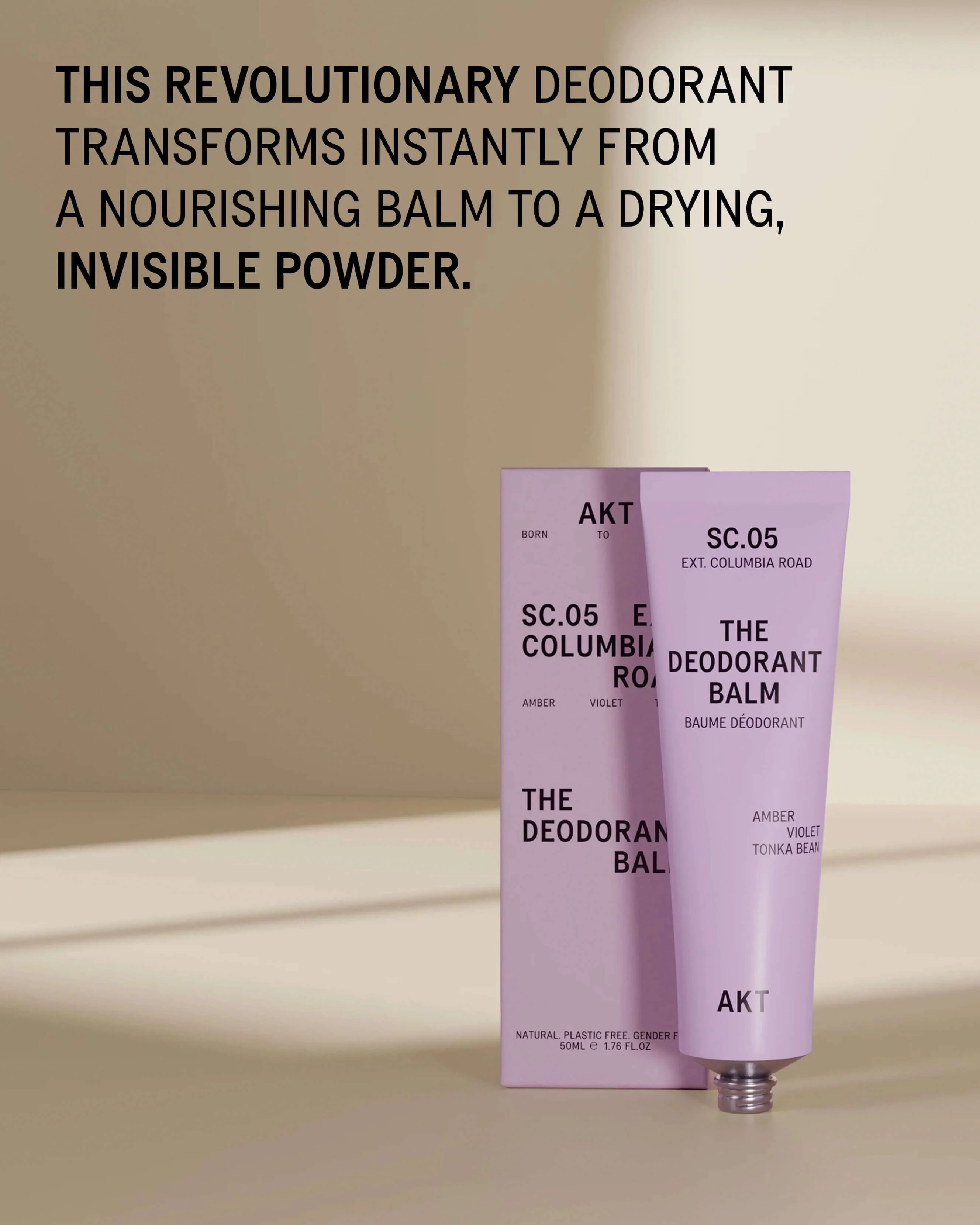 The Deodorant Balm SC.05 Columbia Road - Image 3