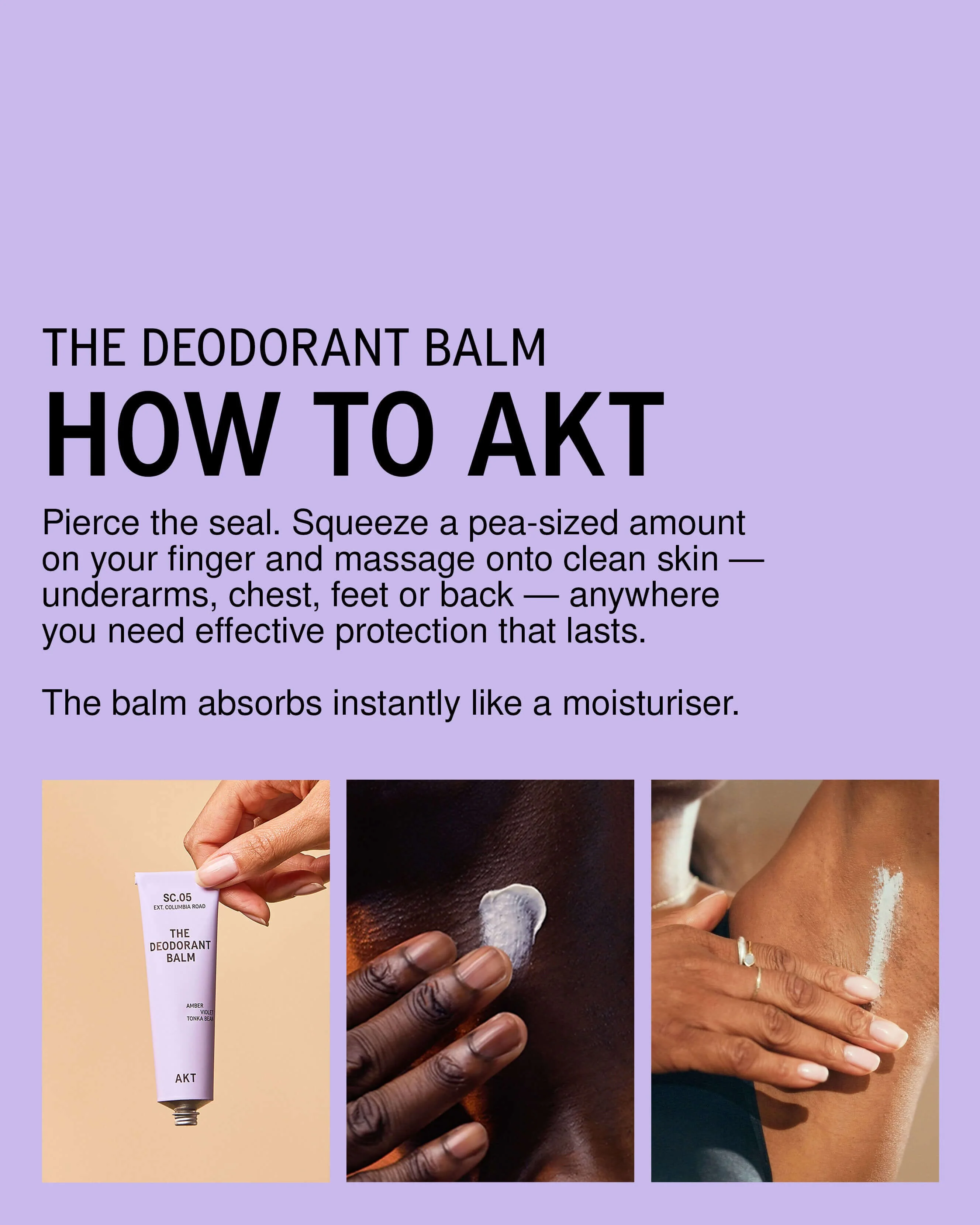 The Deodorant Balm SC.05 Columbia Road - Image 5