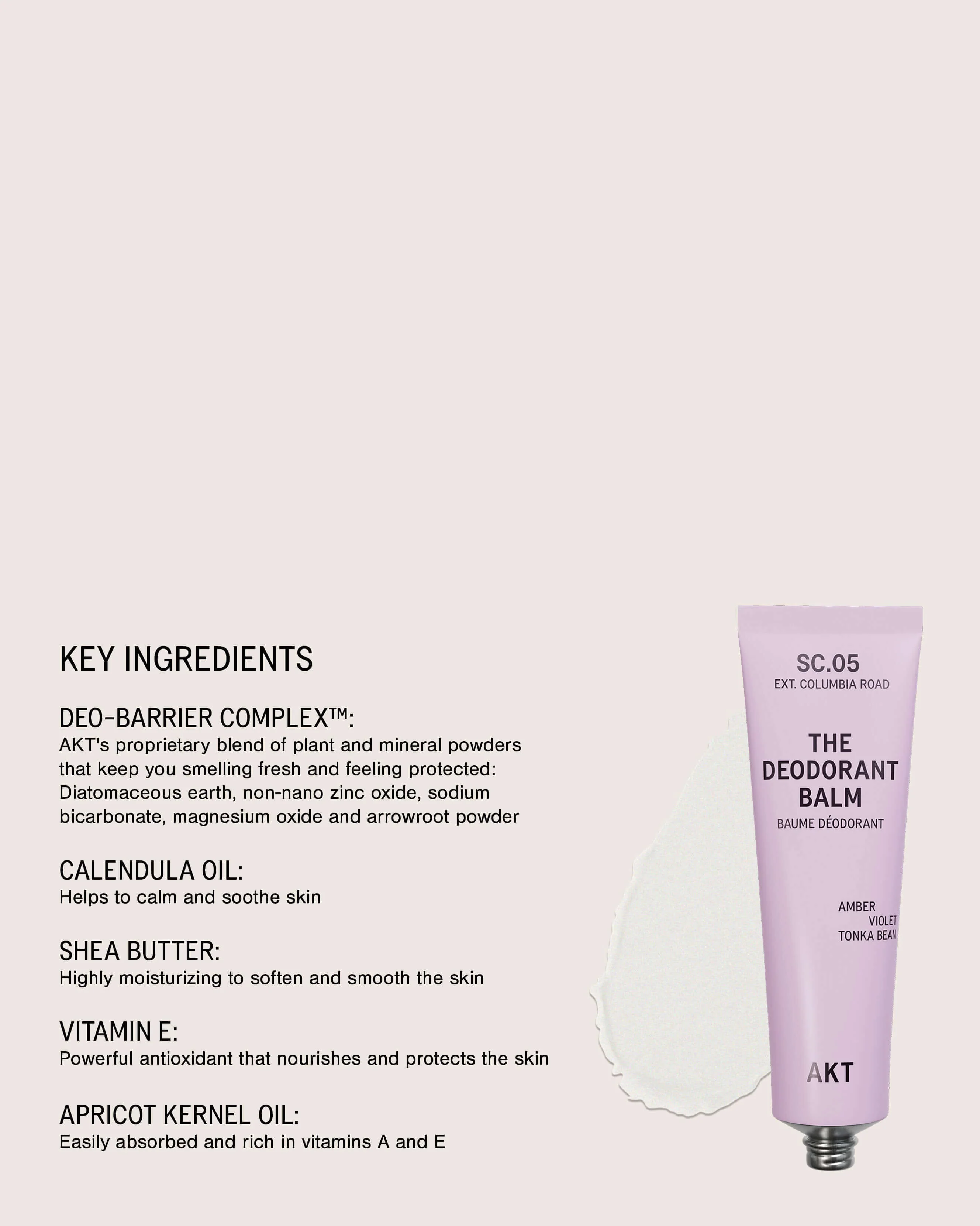 The Deodorant Balm SC.05 Columbia Road - Image 7