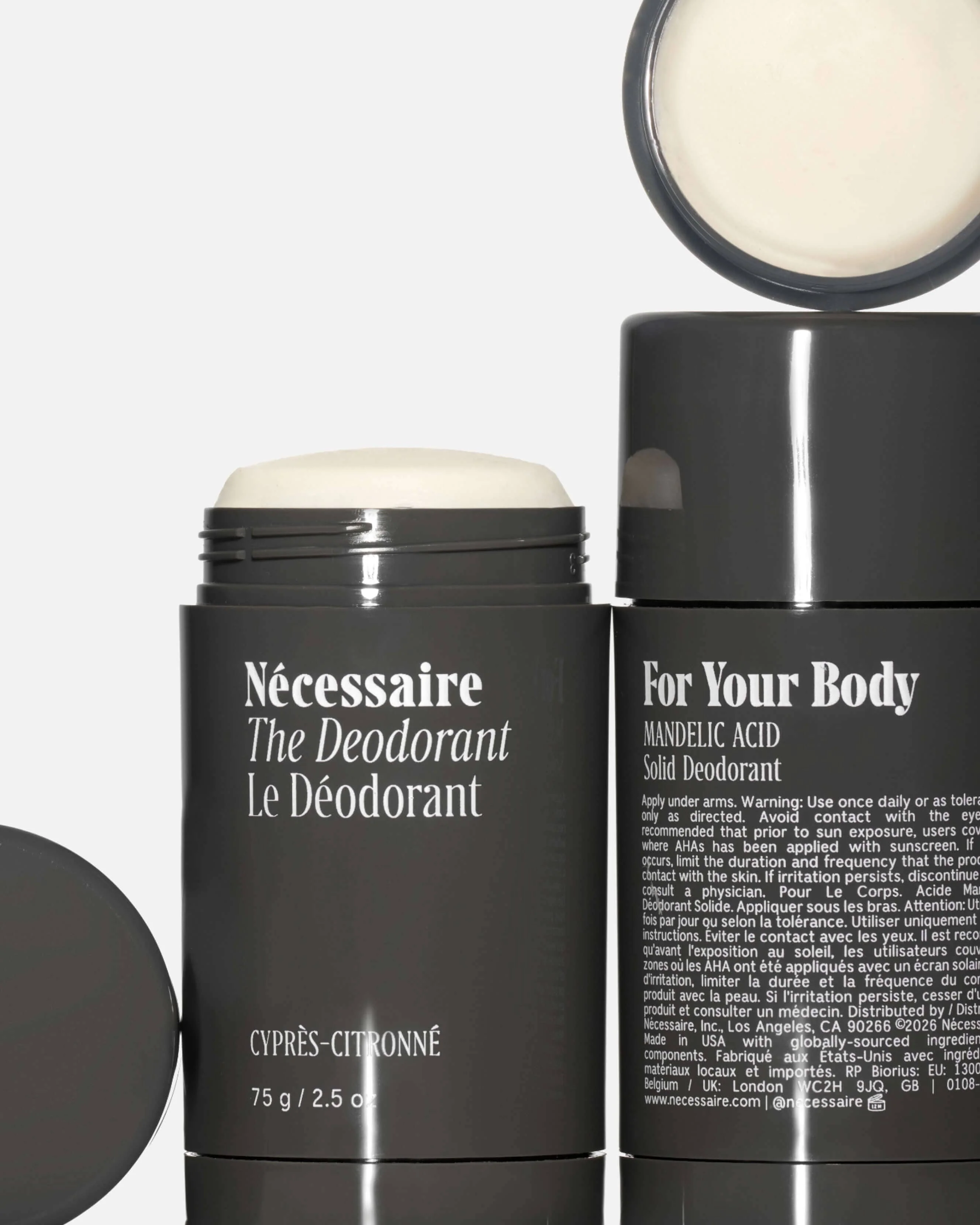 The Deodorant Cyprès-Citronné - Image 3