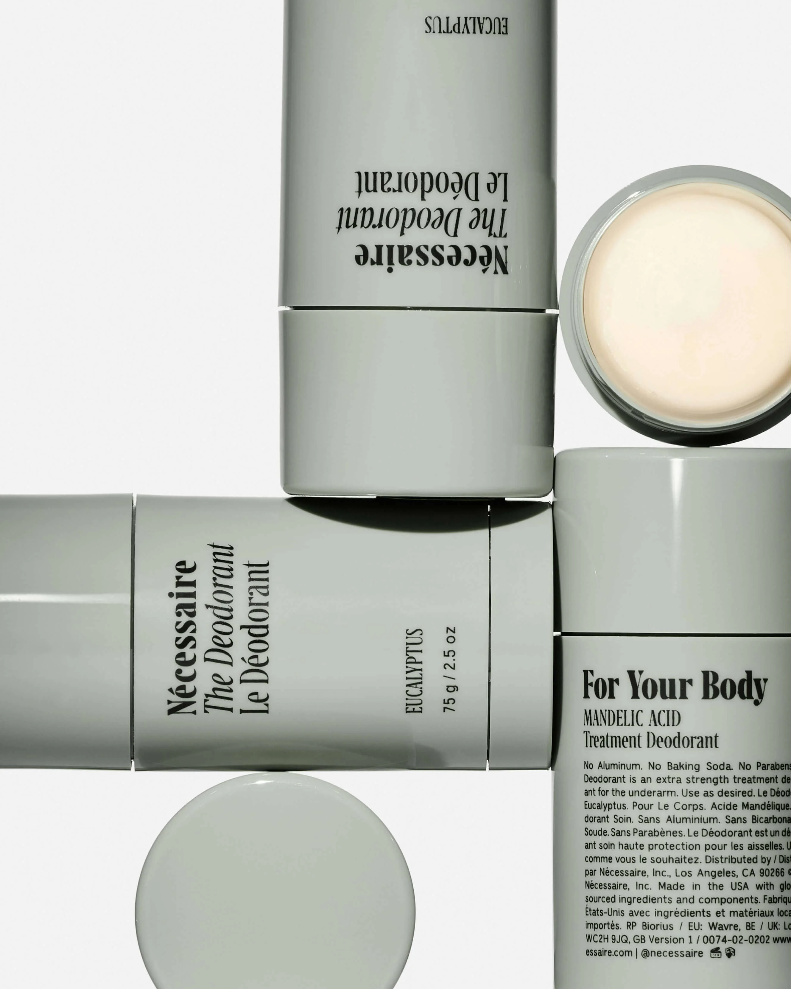 The Deodorant - Eucalyptus - Image 3