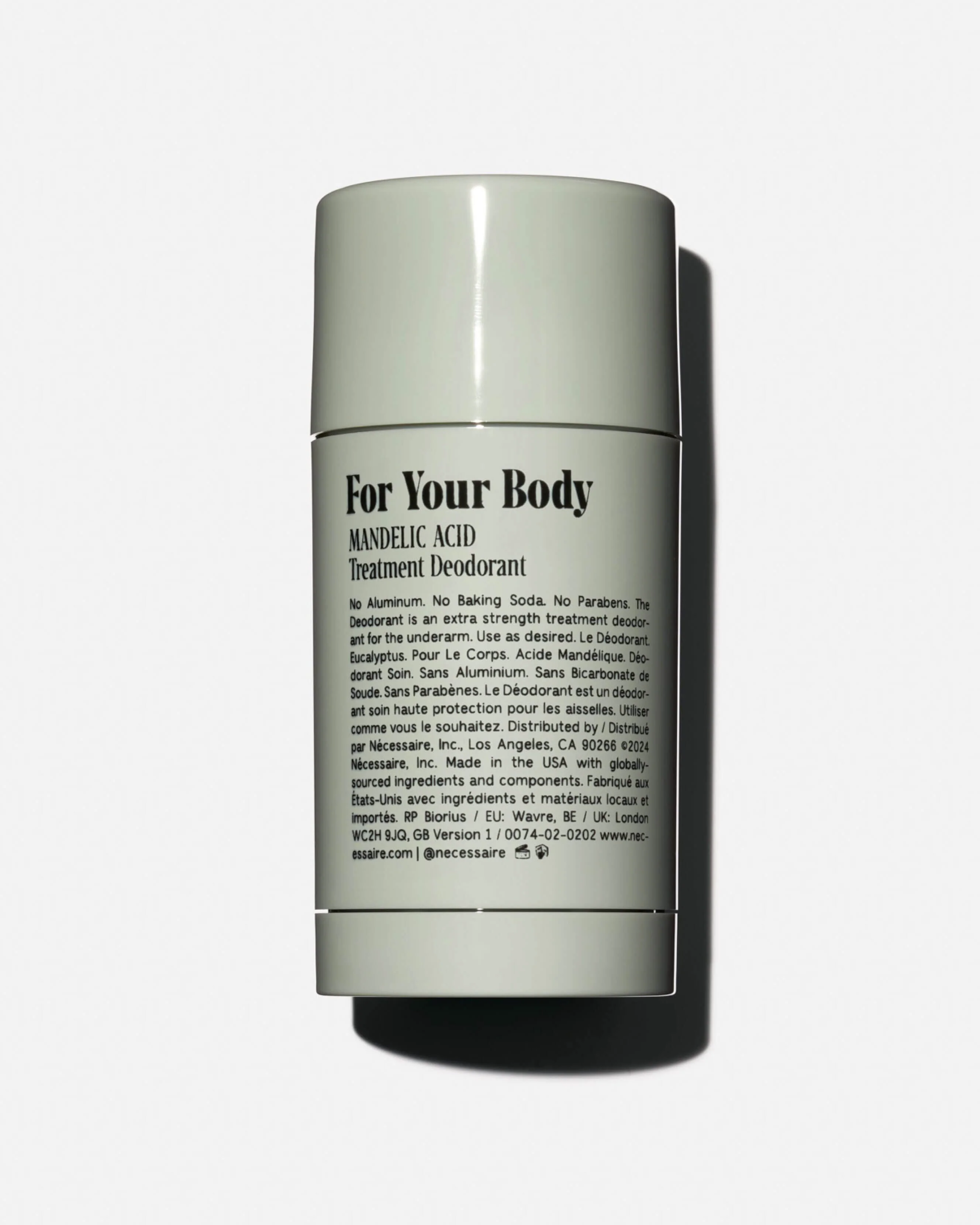 The Deodorant - Eucalyptus - Image 4