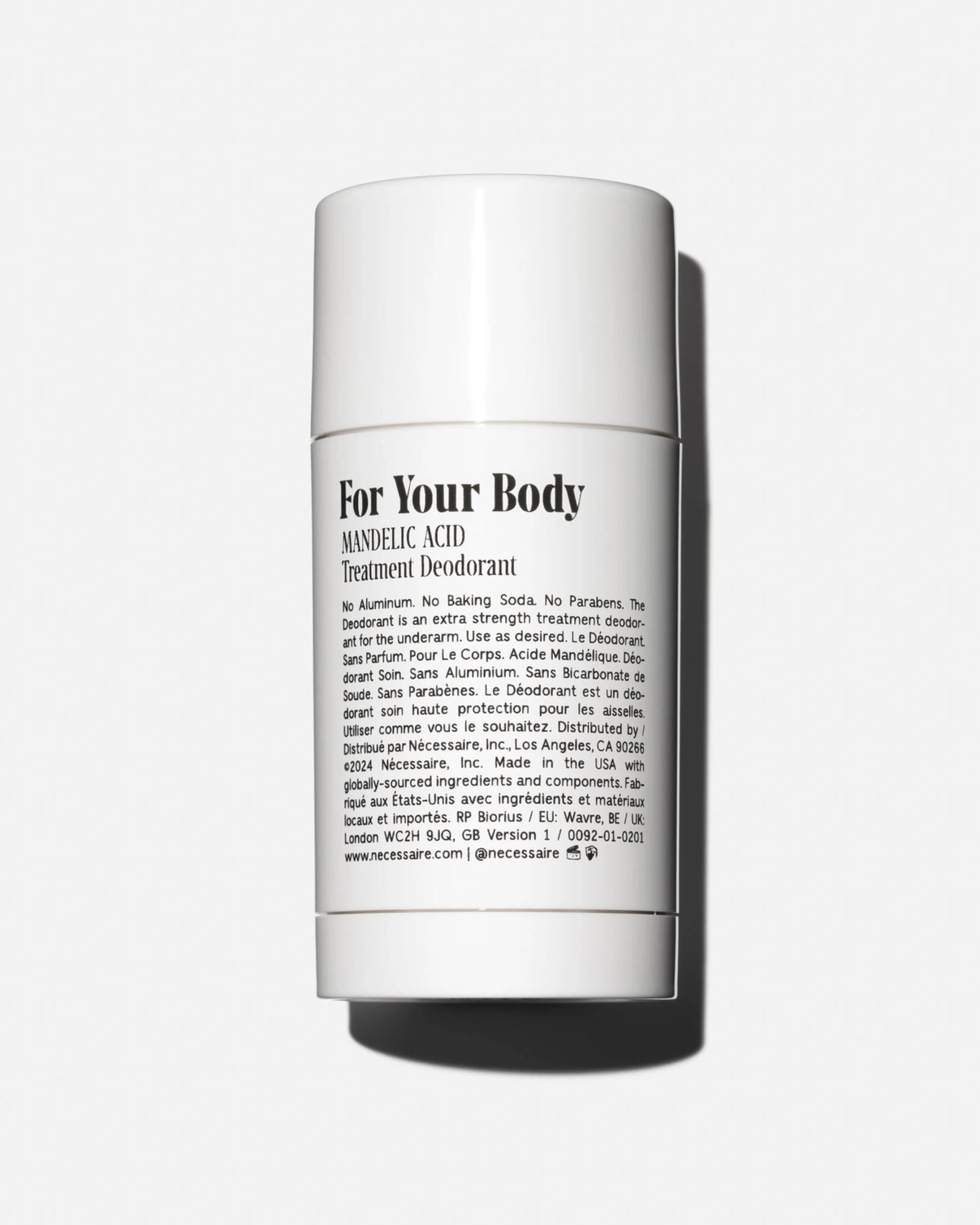 The Deodorant - Fragrance Free - Image 4