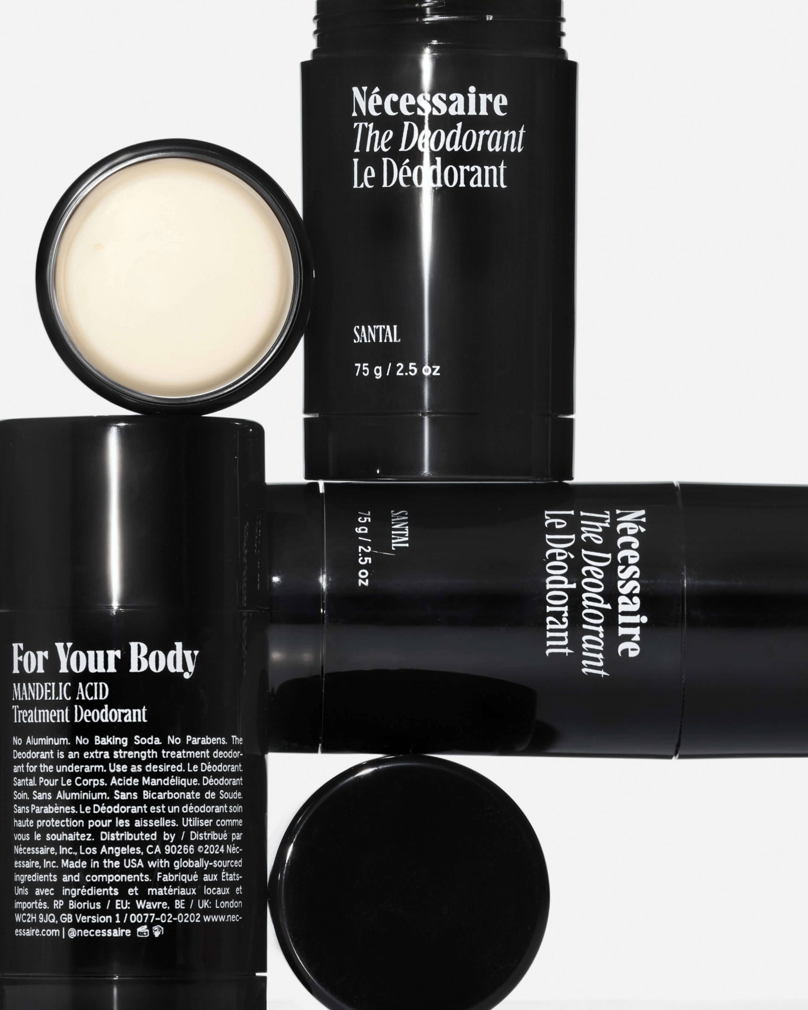 The Deodorant - Santal - Image 3