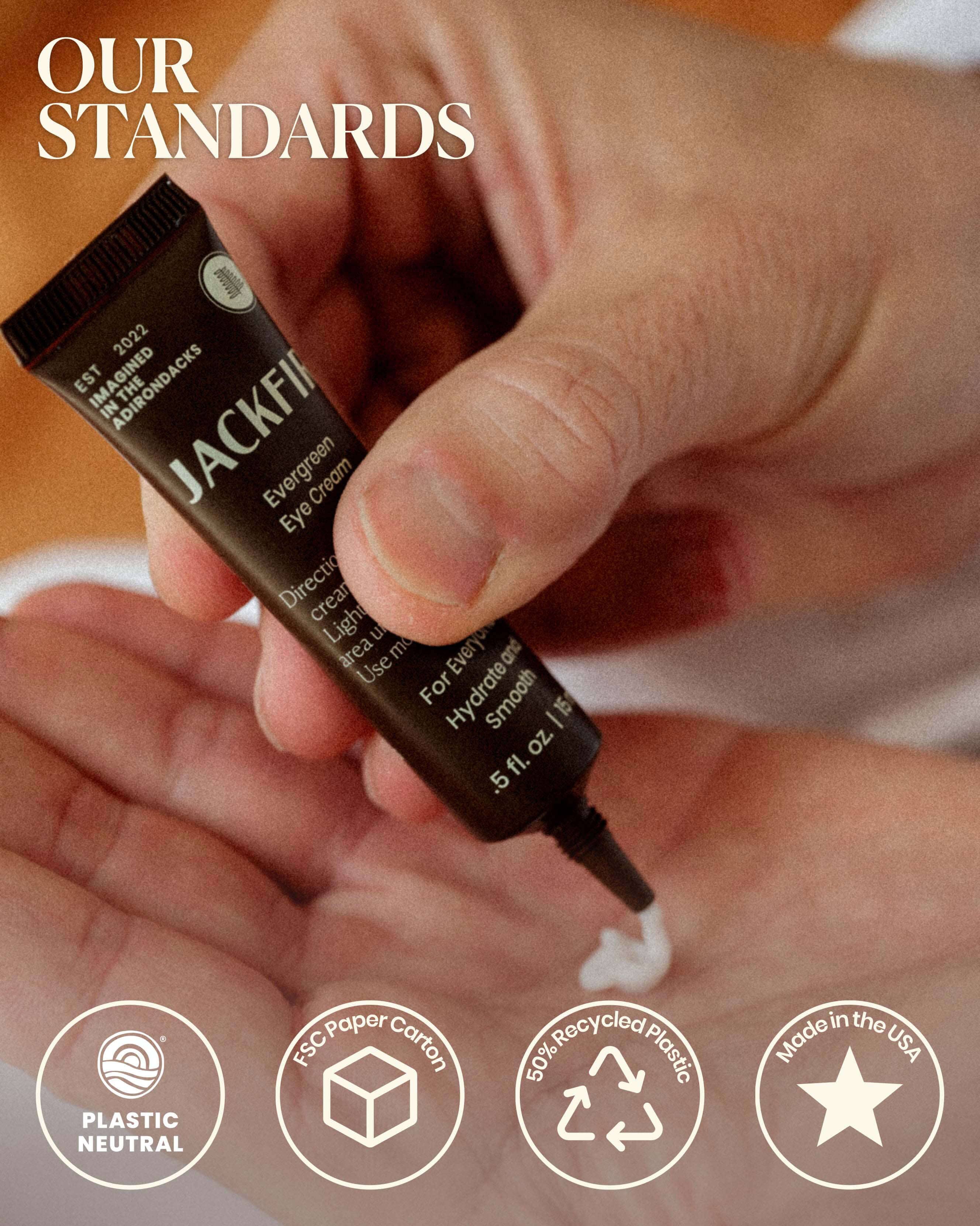 The Evergreen Eye Cream - Image 4