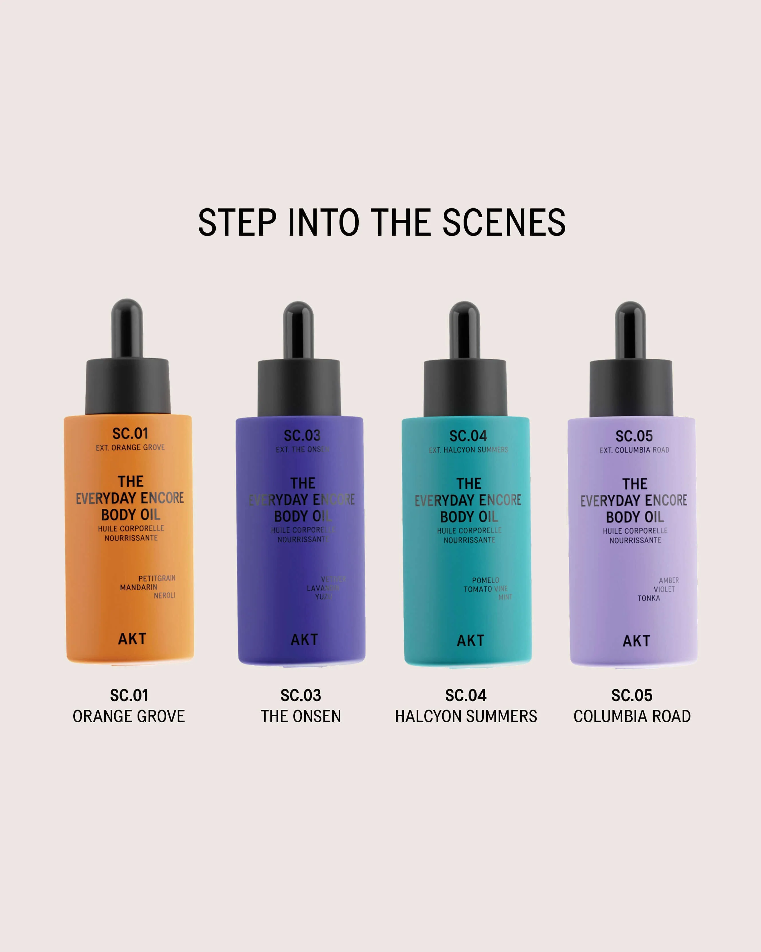The Everyday Encore Body Oil After Thunder - Image 8