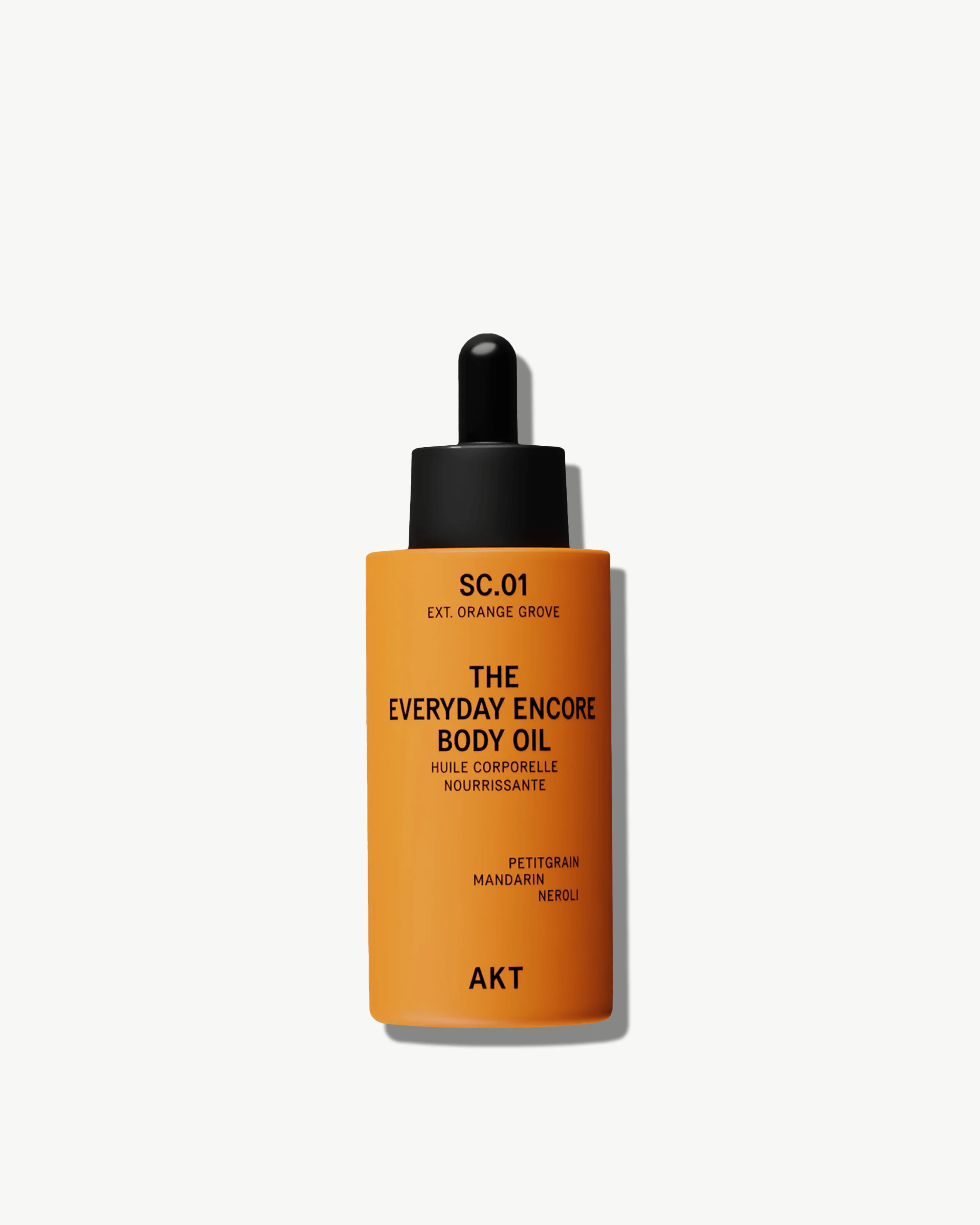 The Everyday Encore Body Oil Orange Grove