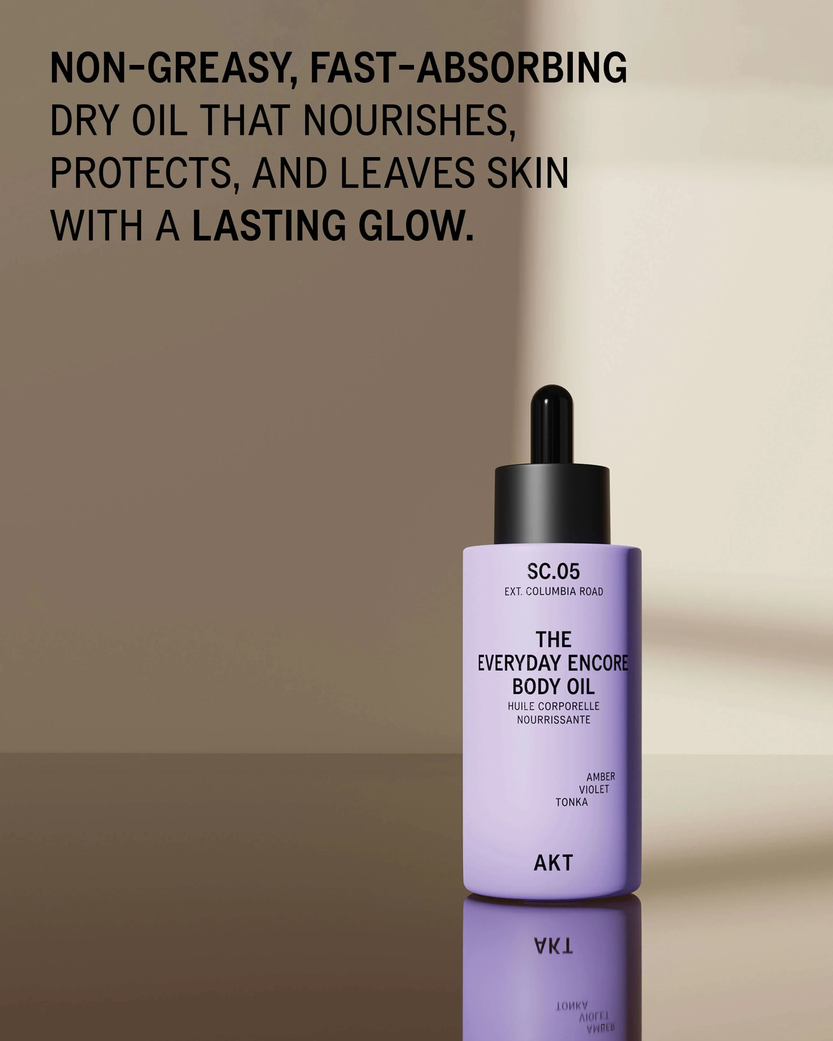 The Everyday Encore Body Oil SC.05 Columbia Road - Image 3