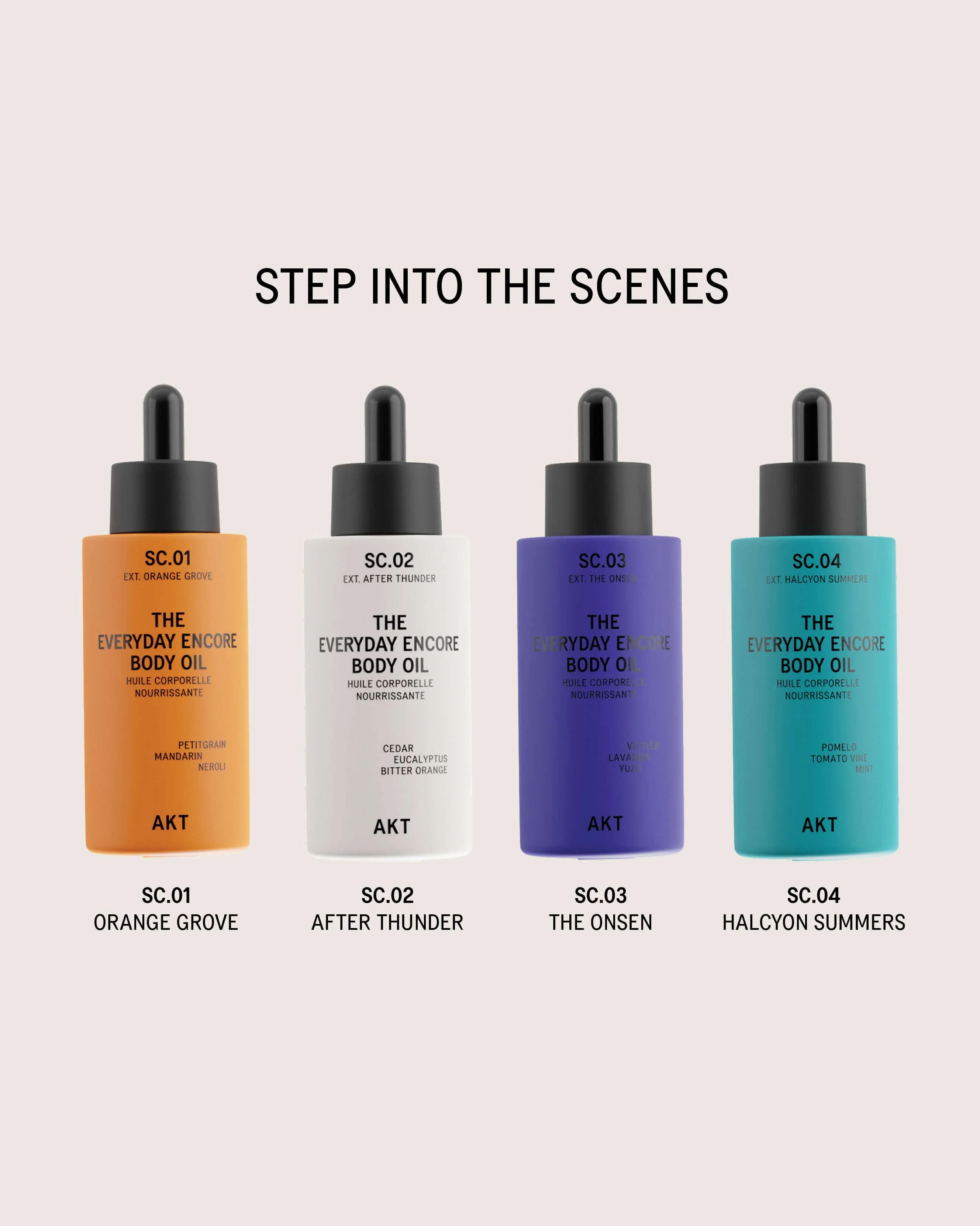 The Everyday Encore Body Oil SC.05 Columbia Road - Image 7