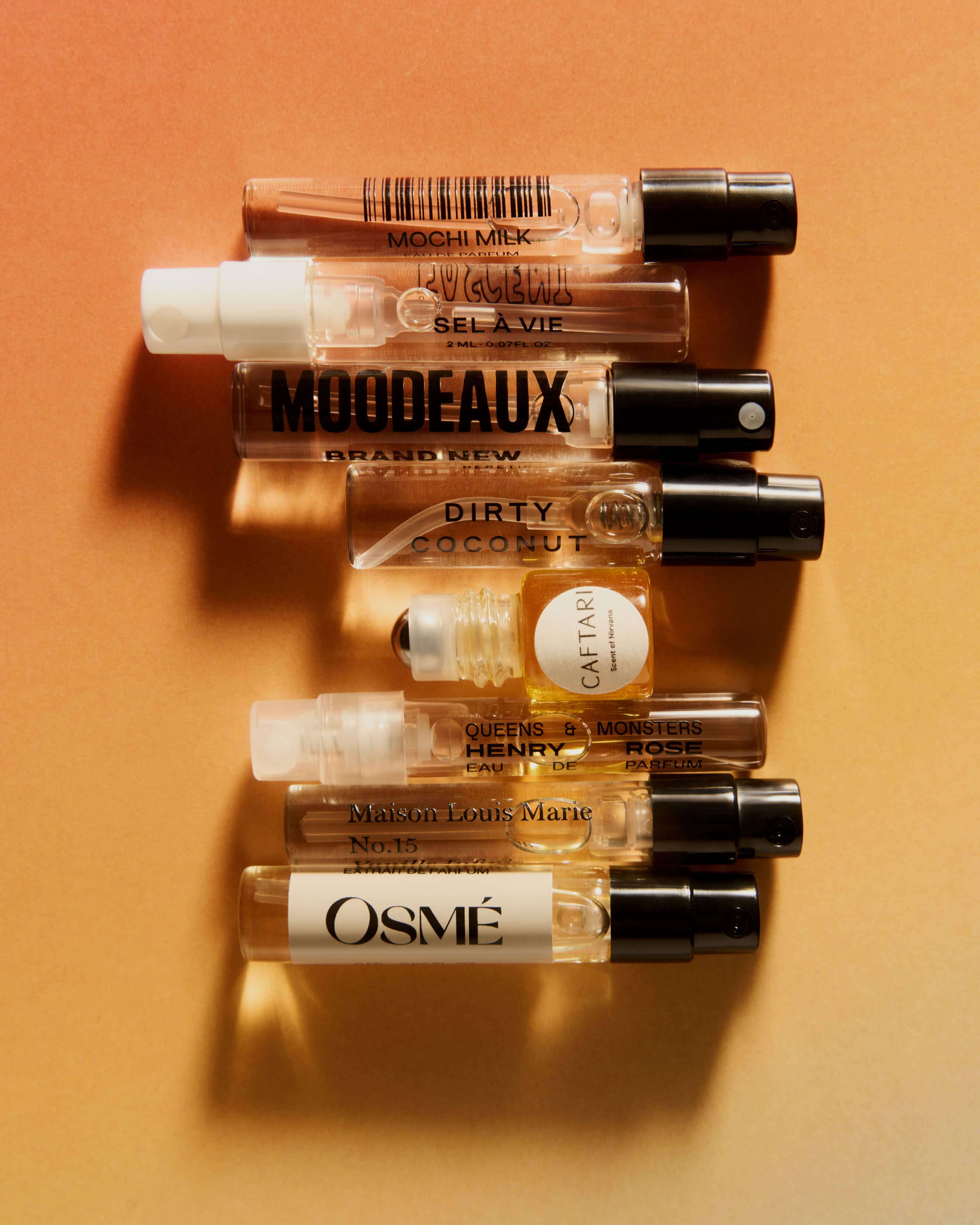 Fine Favorites Fragrance Discovery Set - Image 2