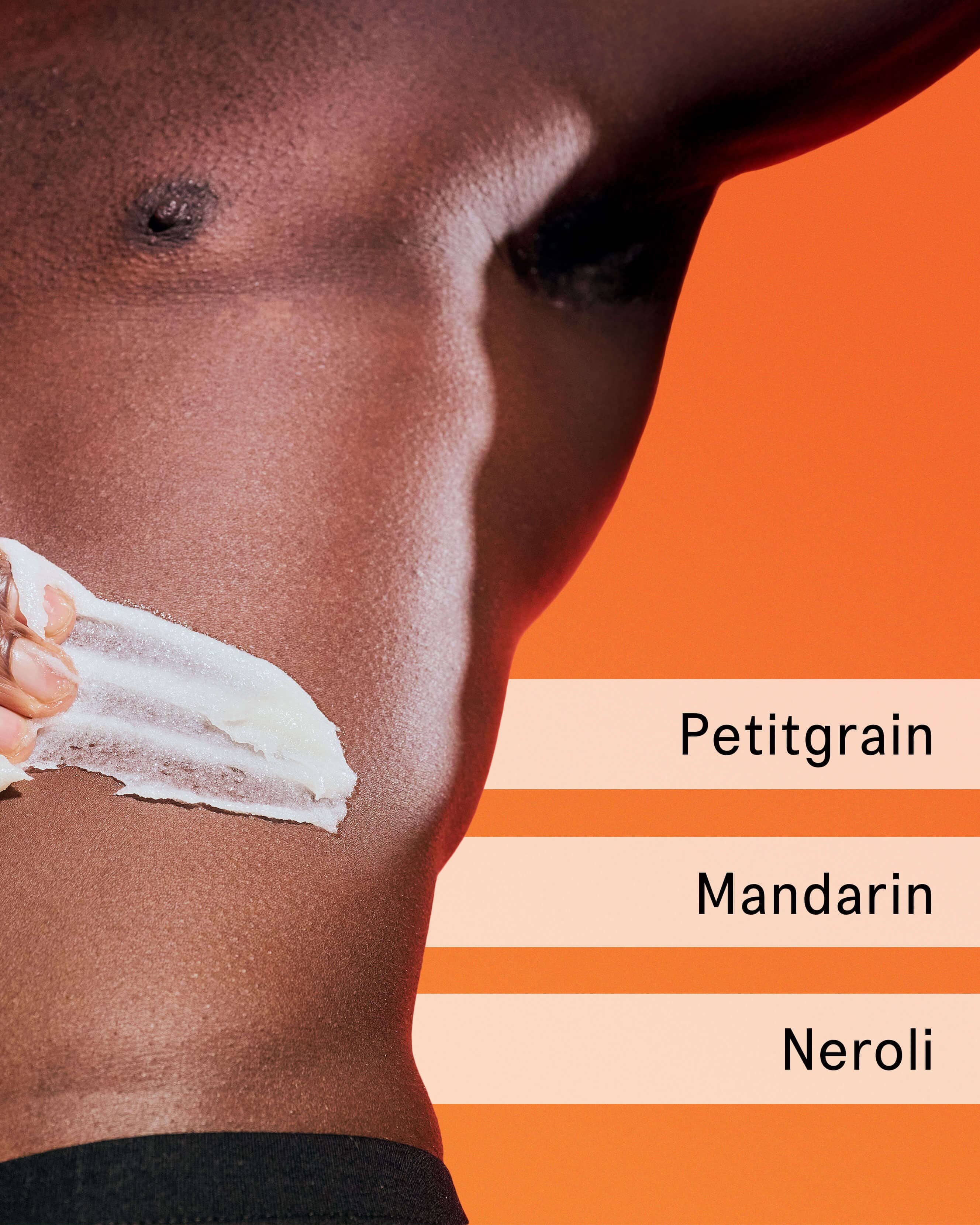 The Foaming Body Scrub SC.01 Orange Grove - Image 2