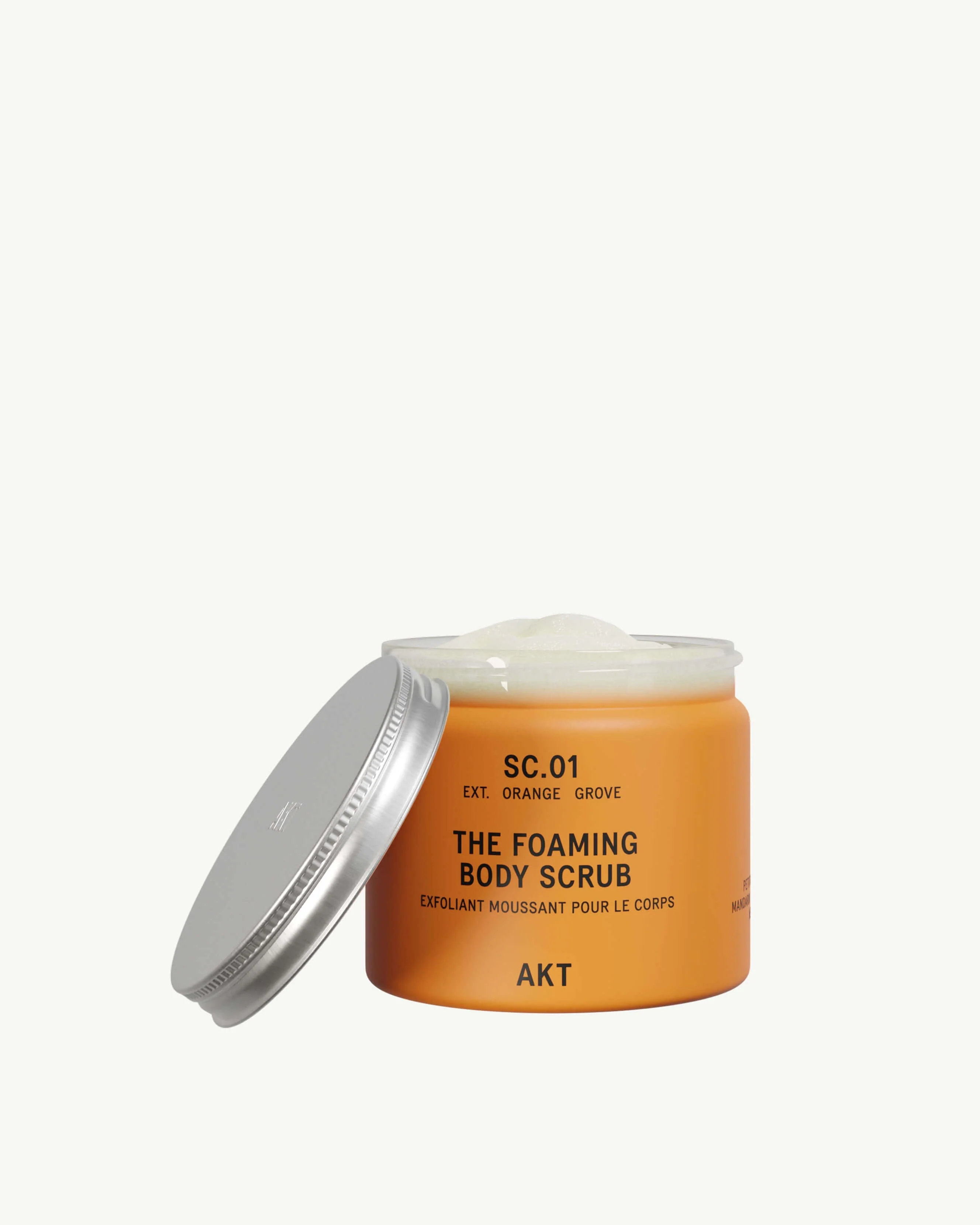 The Foaming Body Scrub SC.01 Orange Grove - Image 8