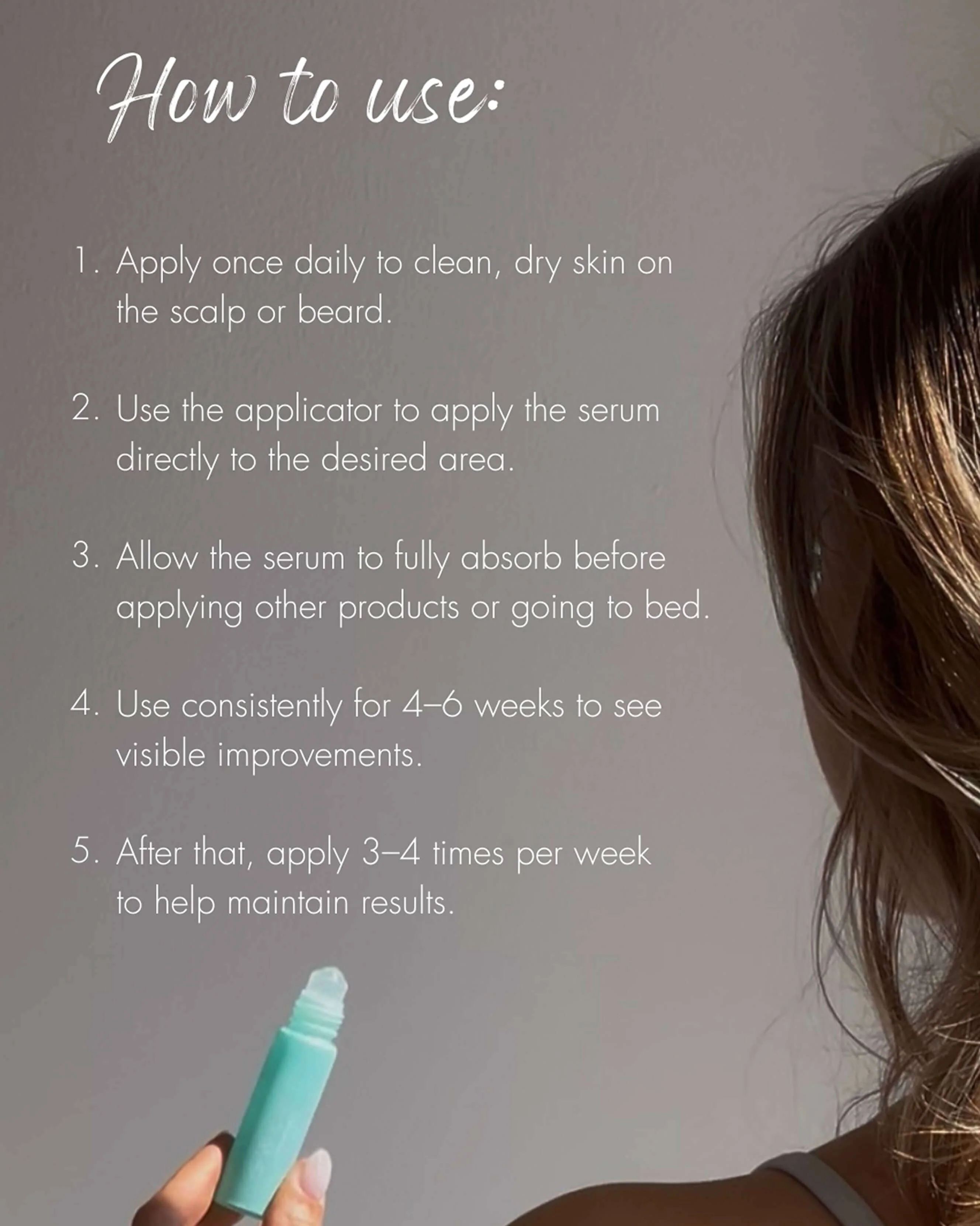 The Hair Serum - Image 7