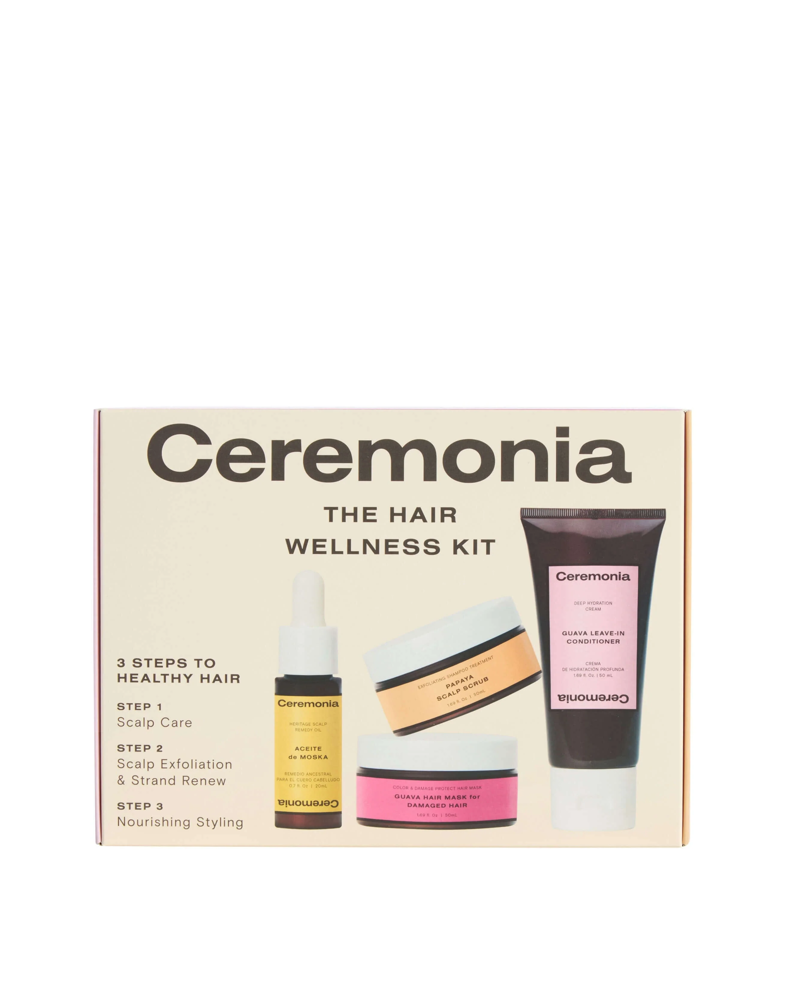 The Hair Wellness Kit - Image 12