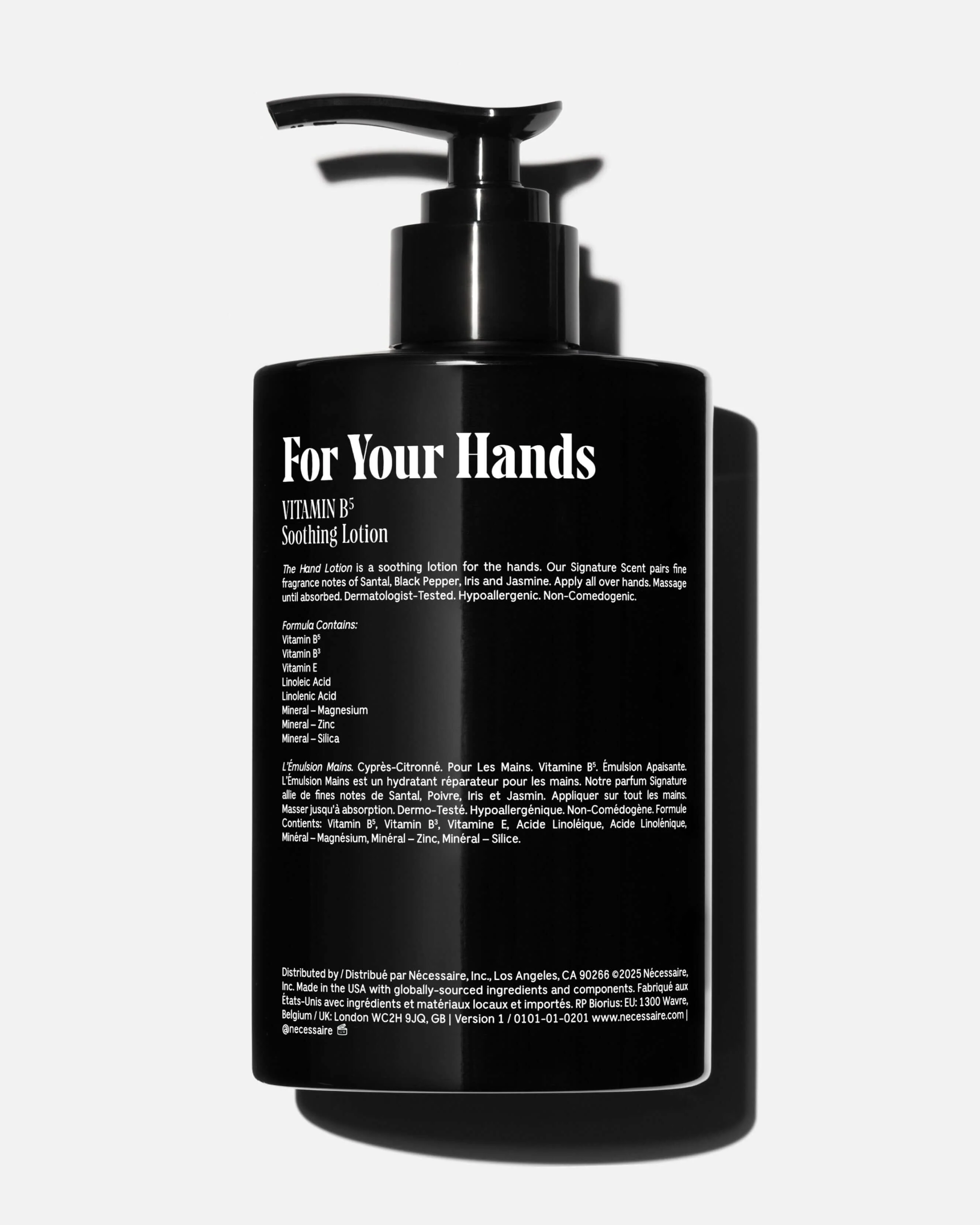 The Hand Lotion Santal - Image 5