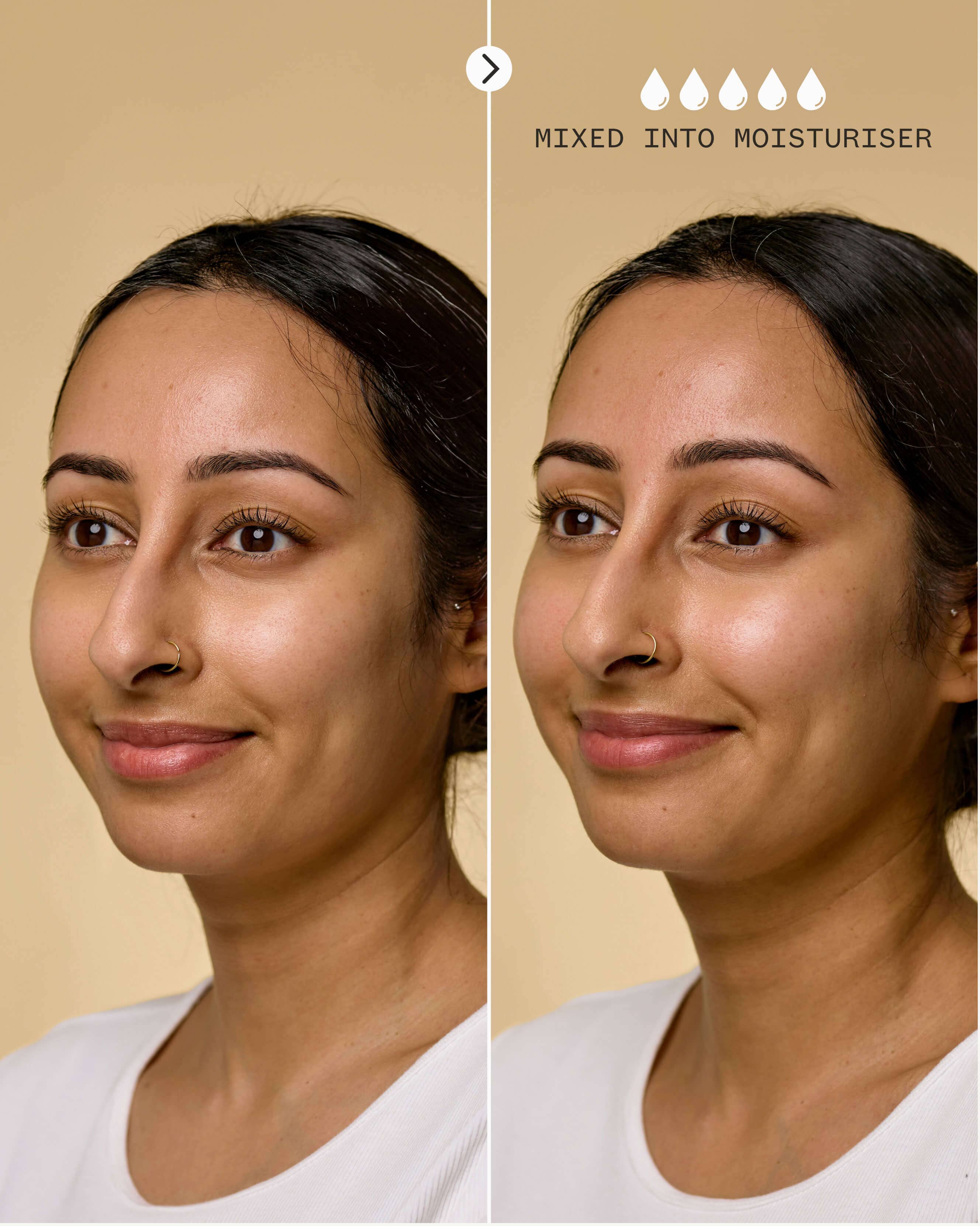 The Impossible Tan™ Hydrating Self Tan Drops - Image 3