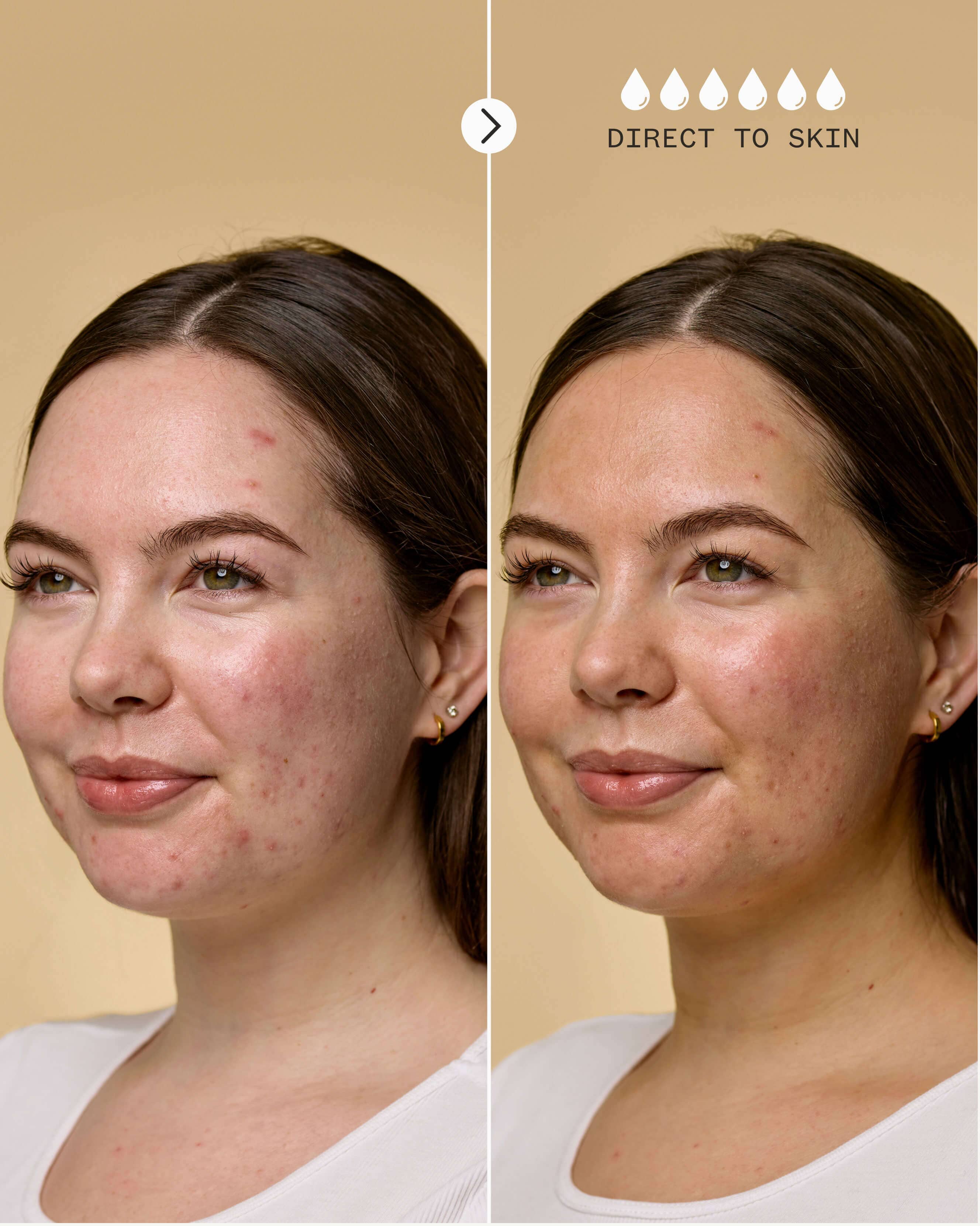 The Impossible Tan™ Hydrating Self Tan Drops - Image 4