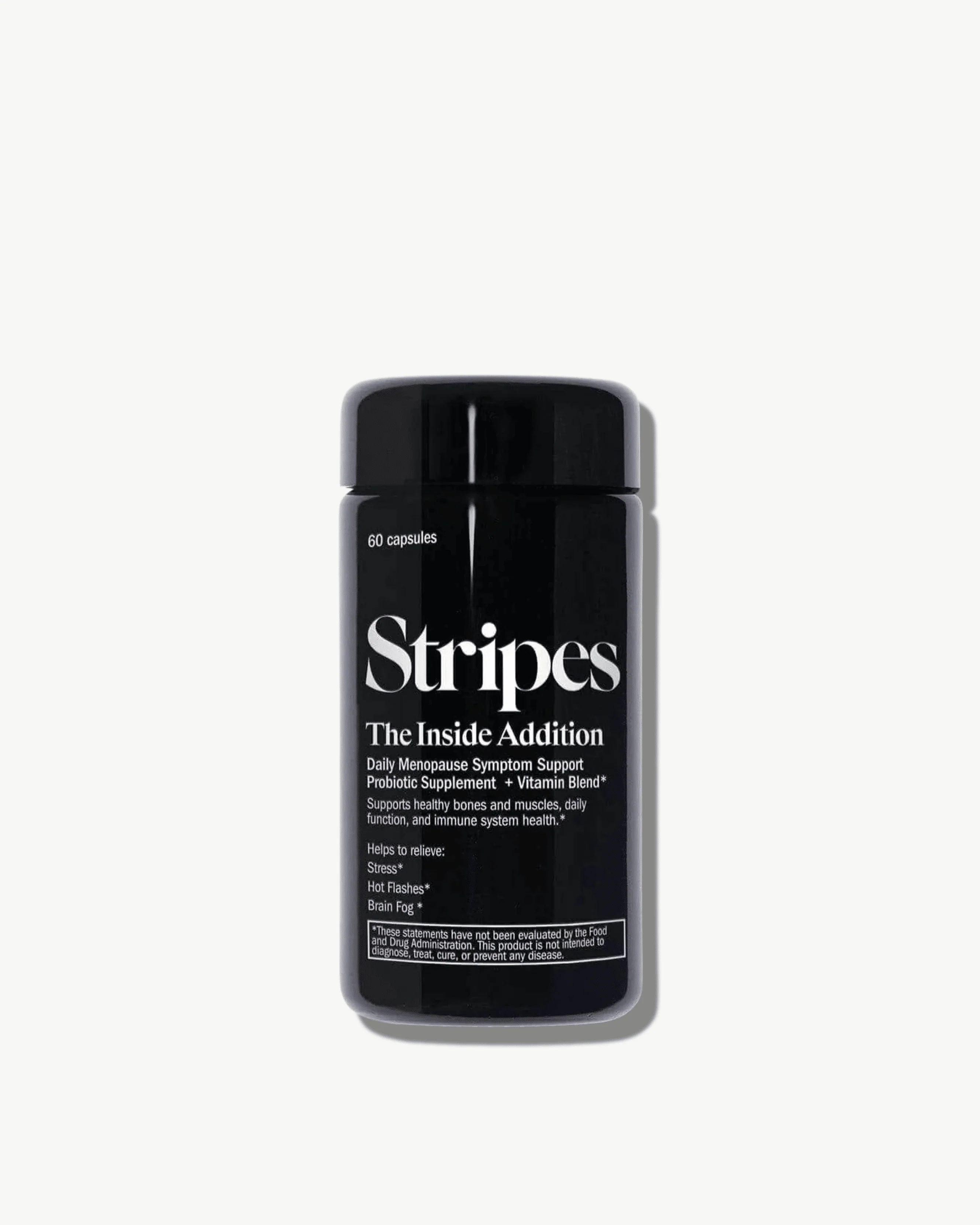 The Inside Addition: Daily Menopause Probiotic Supplement + Vitamin Blend
