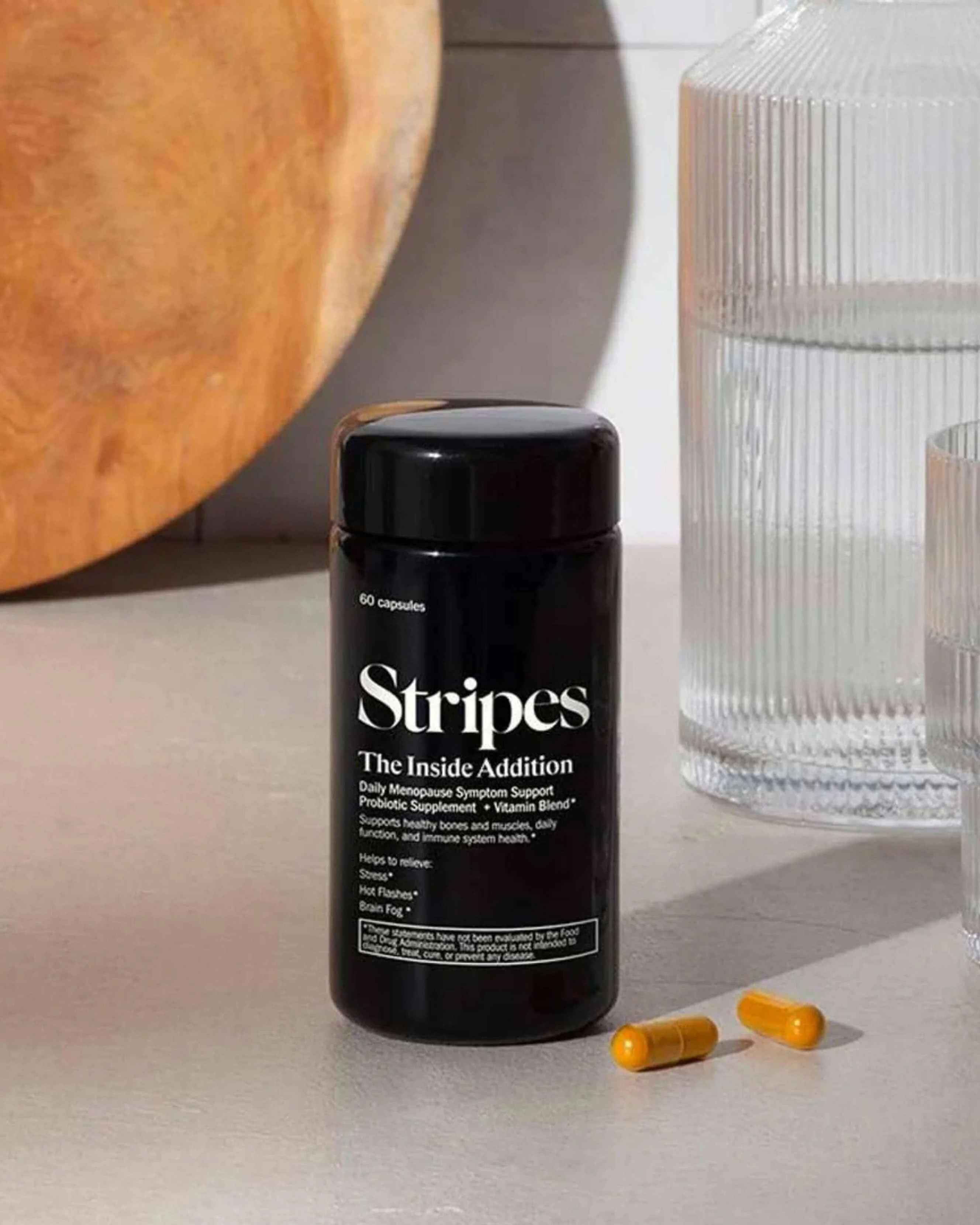 The Inside Addition: Daily Menopause Probiotic Supplement + Vitamin Blend - Image 6