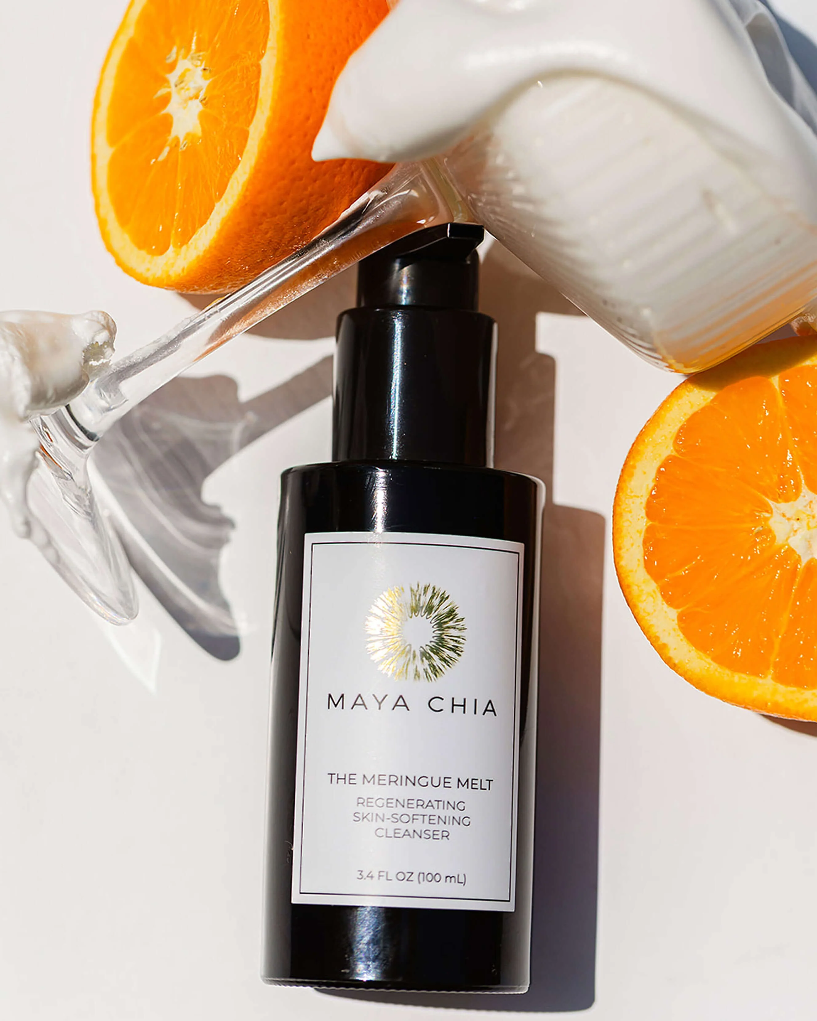 The Meringue Melt Regenerating Skin-Softening Cleanser - Image 10