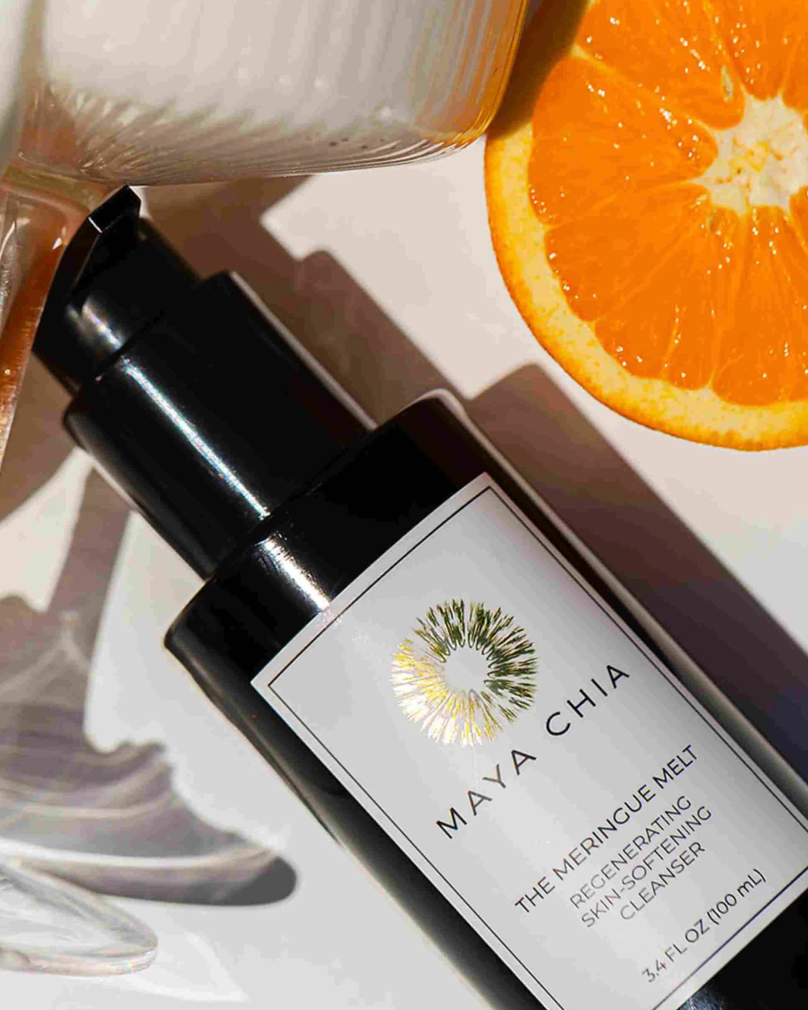 The Meringue Melt Regenerating Skin-Softening Cleanser - Image 13