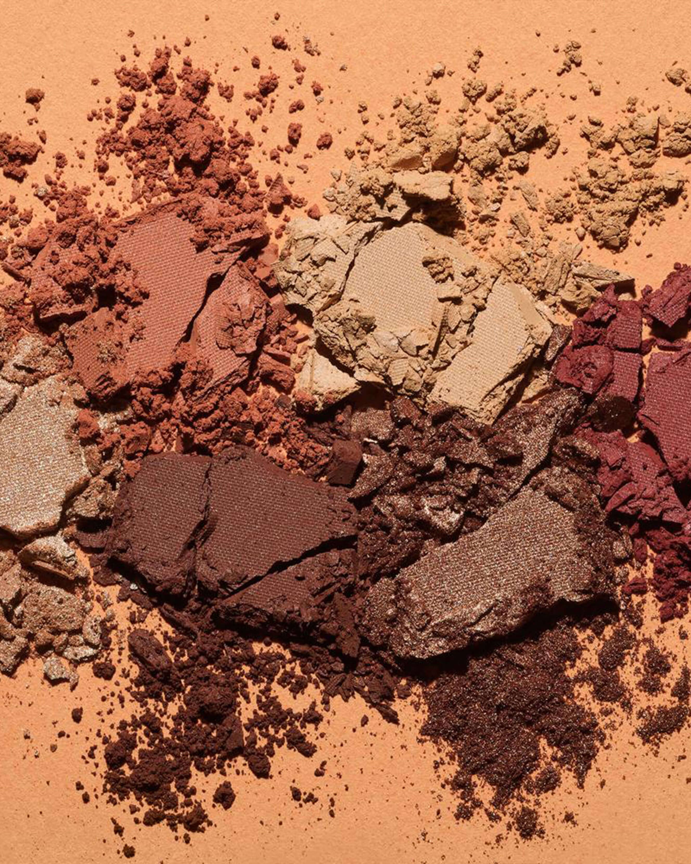 The Necessary Eyeshadow Palette Warm Nude - Image 4