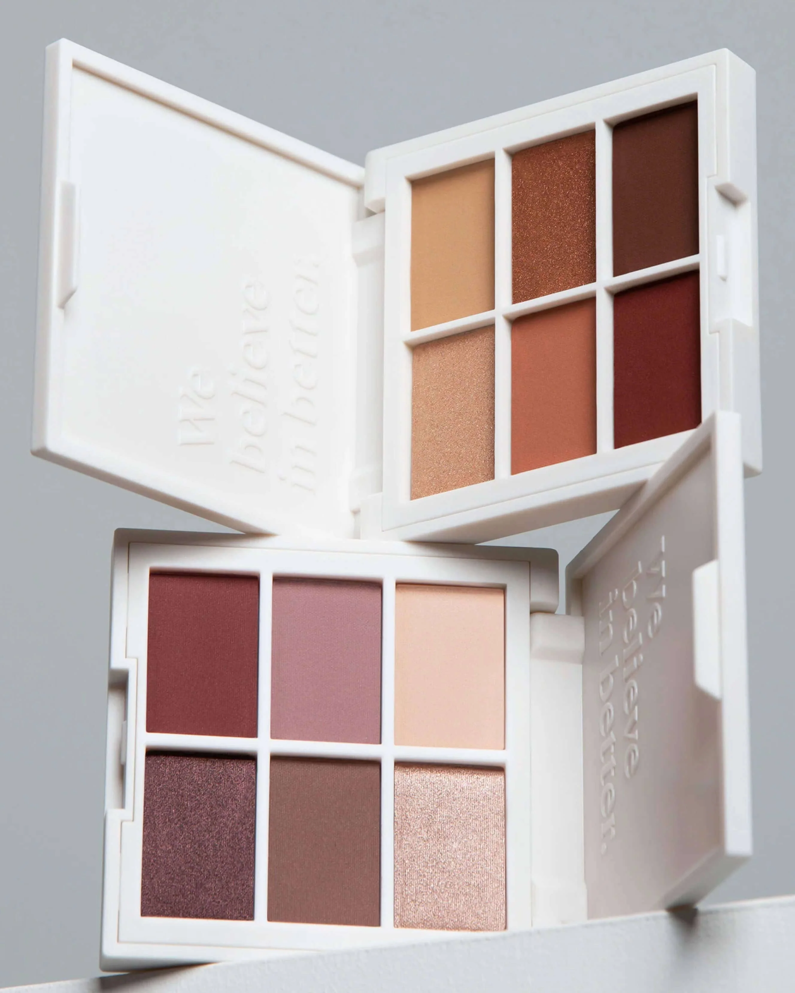 The Necessary Eyeshadow Palette Warm Nude - Image 6