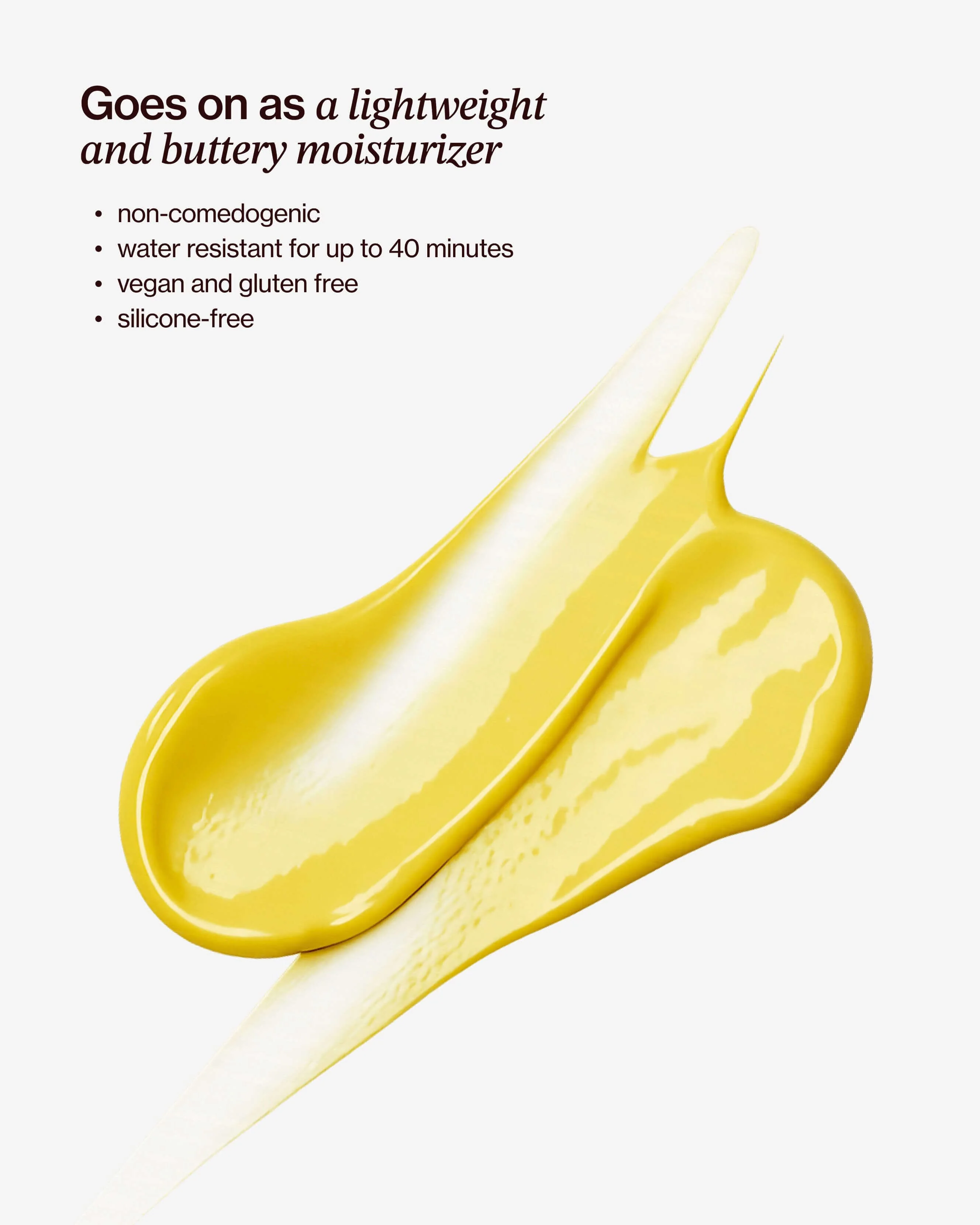 The One Daily Sun Cream SPF 30 - Image 2