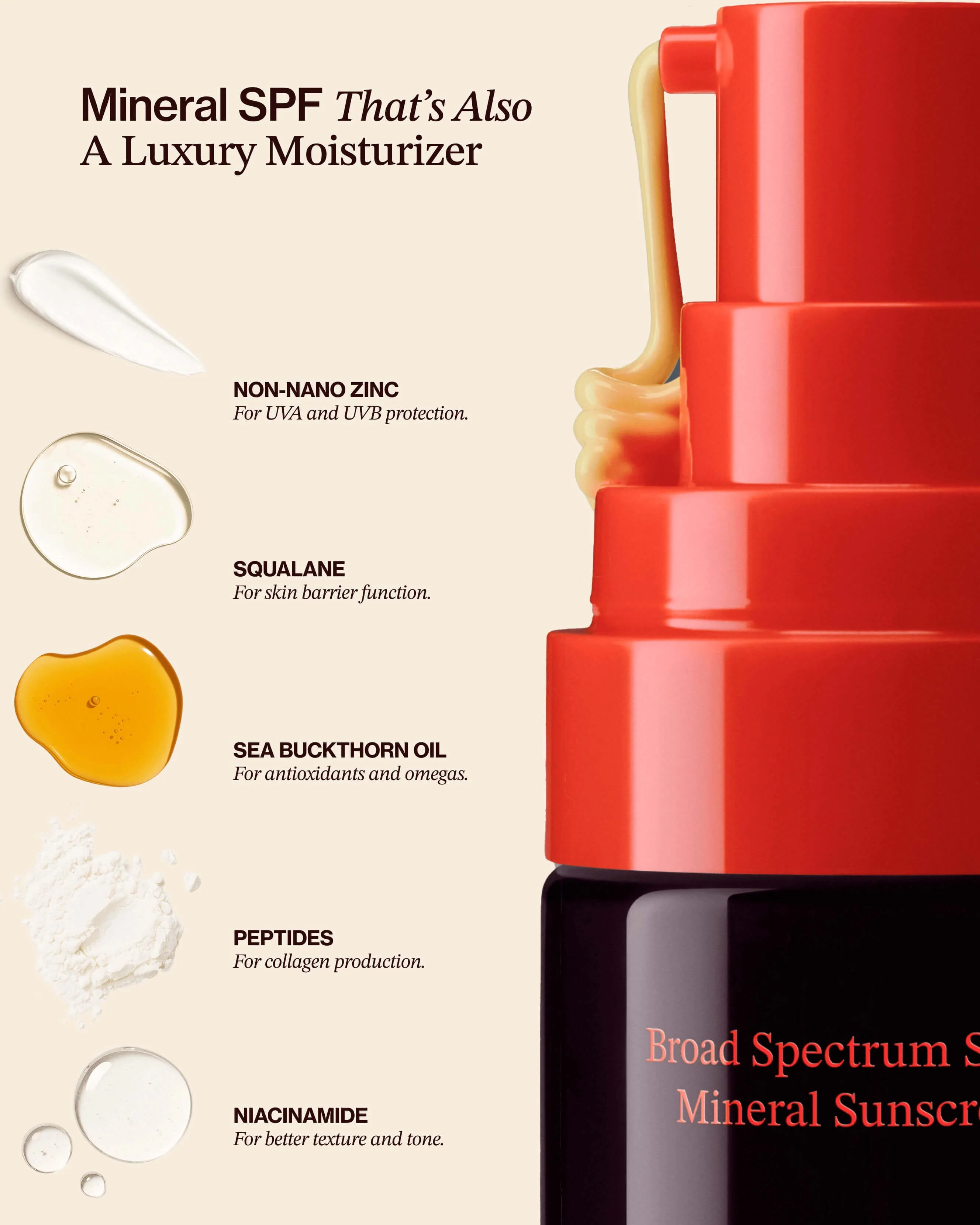 The One Daily Sun Cream SPF 30 - Image 6