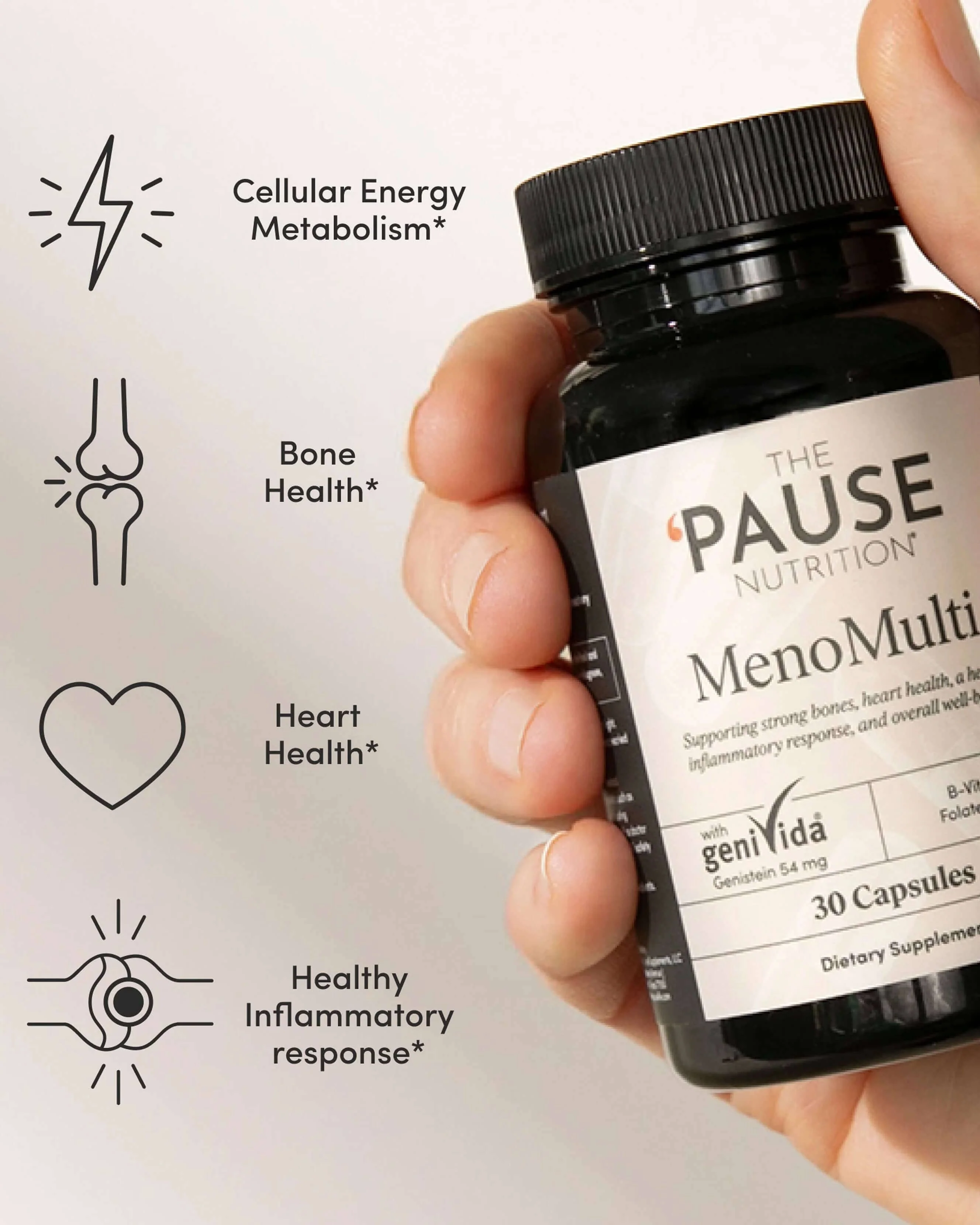 The Pause Nutrition MenoMulti - Image 4