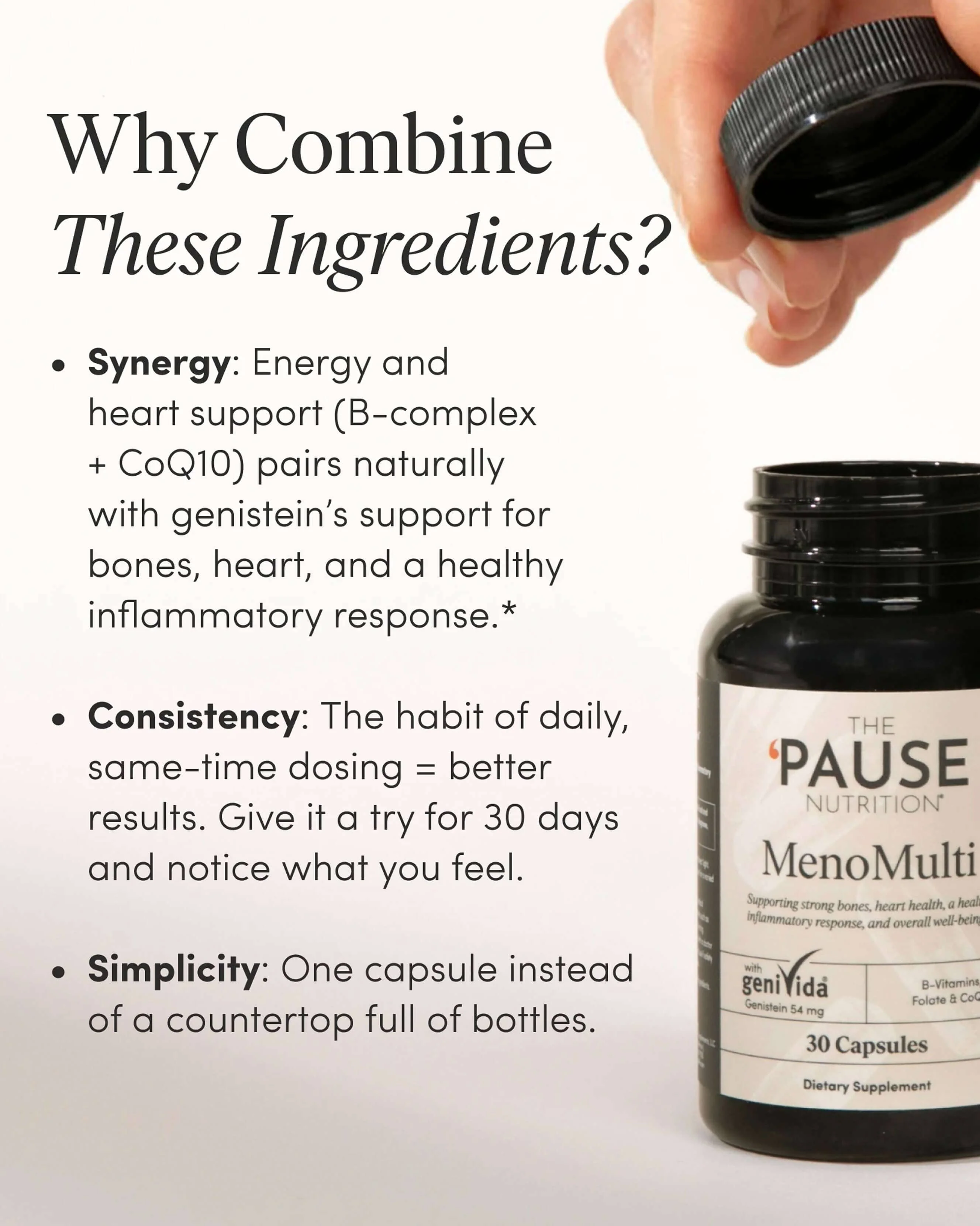 The Pause Nutrition MenoMulti - Image 5