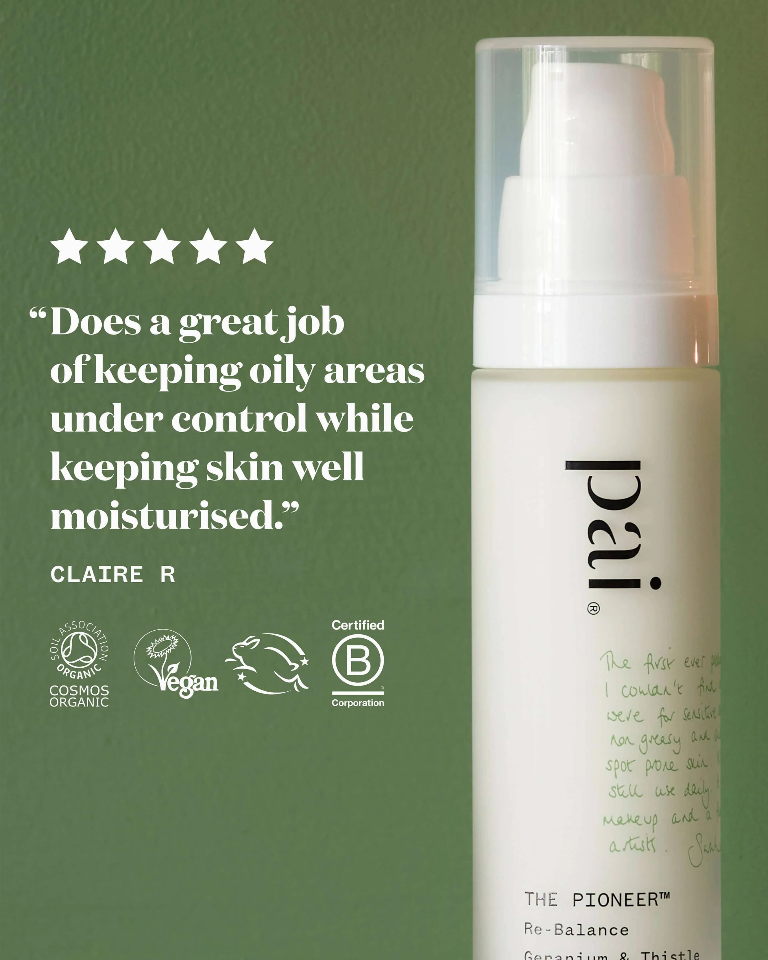 The Pioneer Mattifying Moisturizer - Image 3