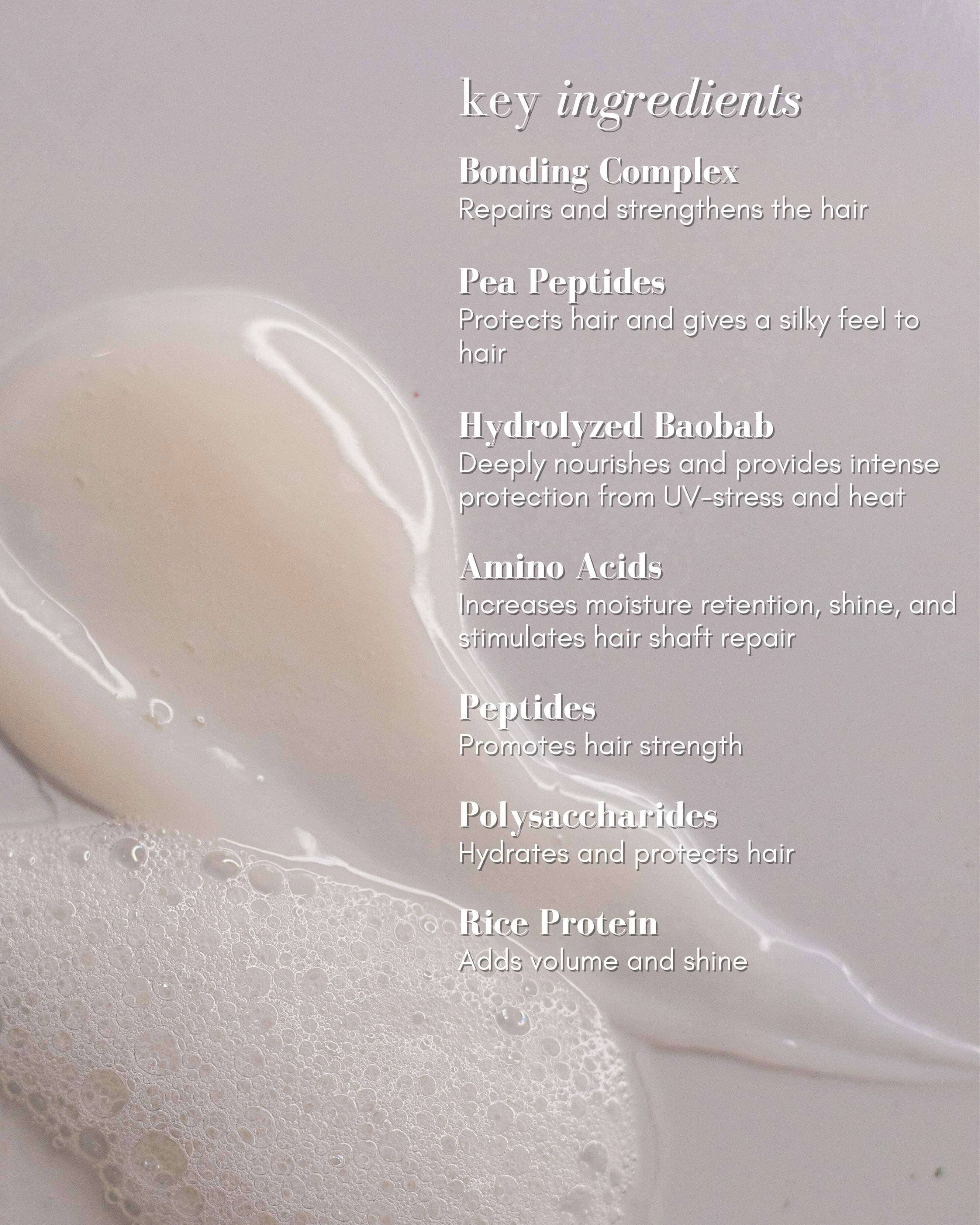 The Power Fol Advanced Volumizing Bond Repair Conditioner - Image 2