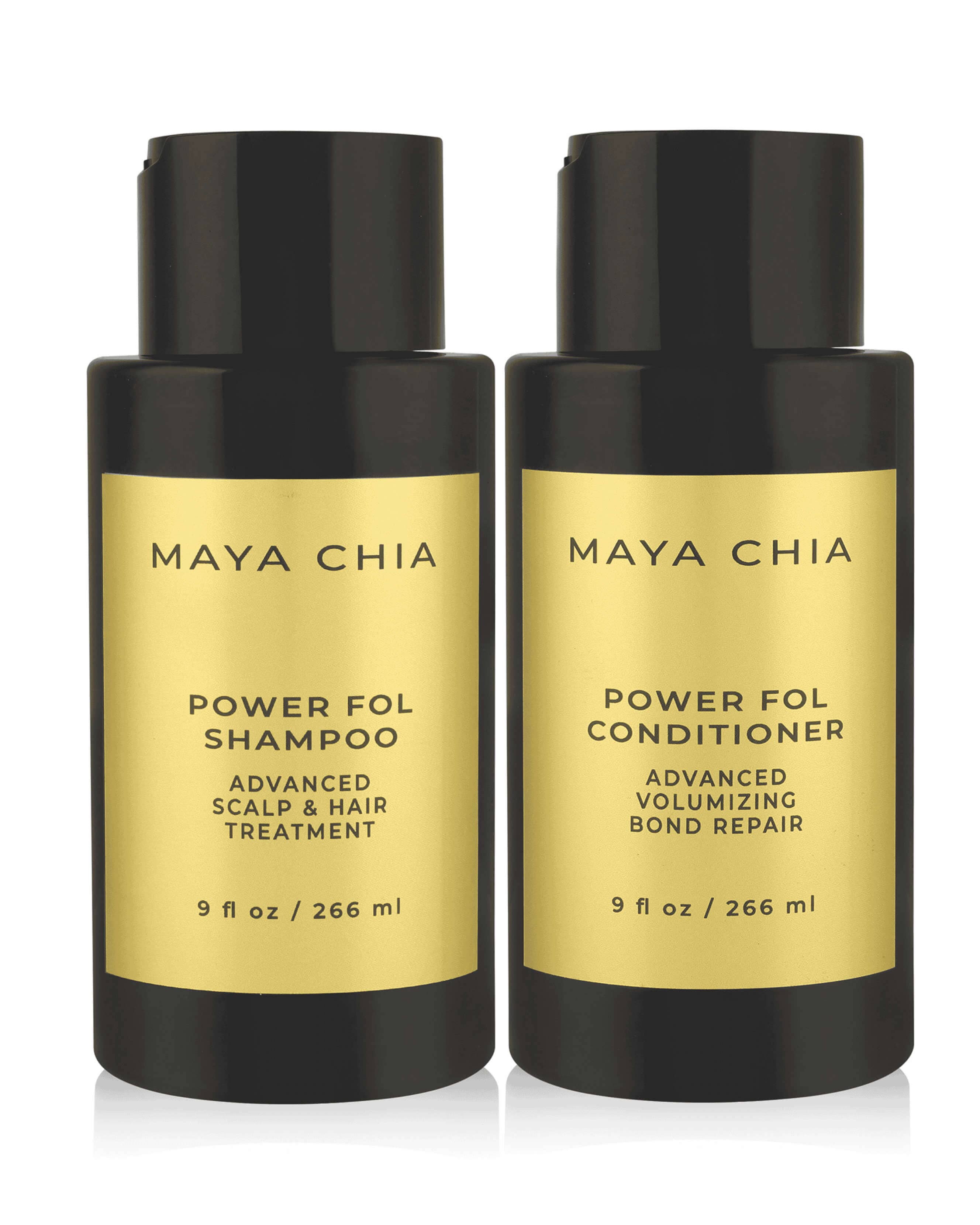 The Power Fol Advanced Volumizing Bond Repair Conditioner - Image 7