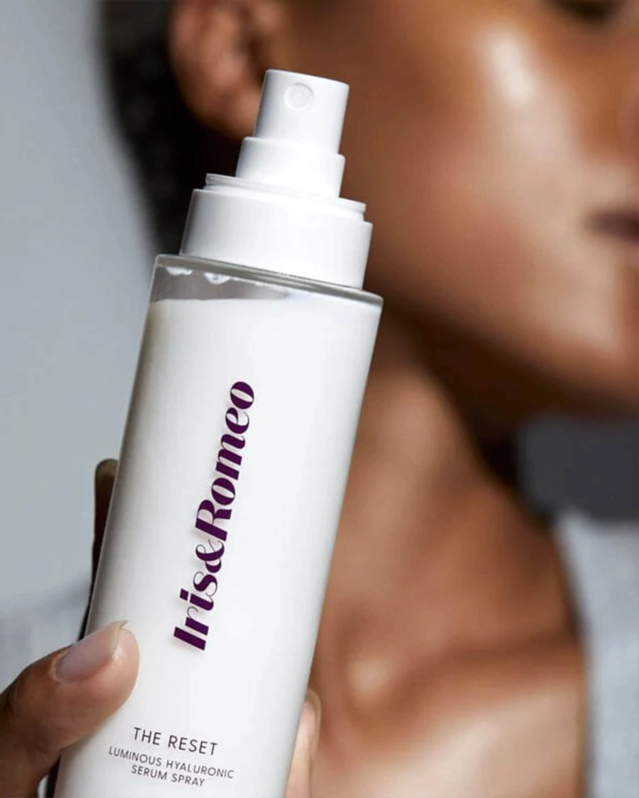 The Reset - Luminous Hyaluronic Serum Spray - Image 7