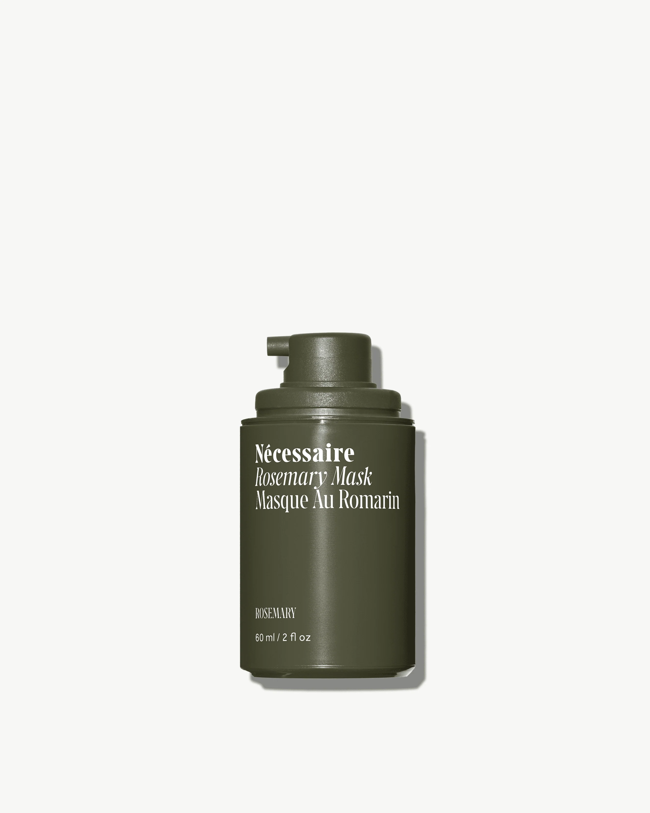 The Rosemary Leave In Hair Mask