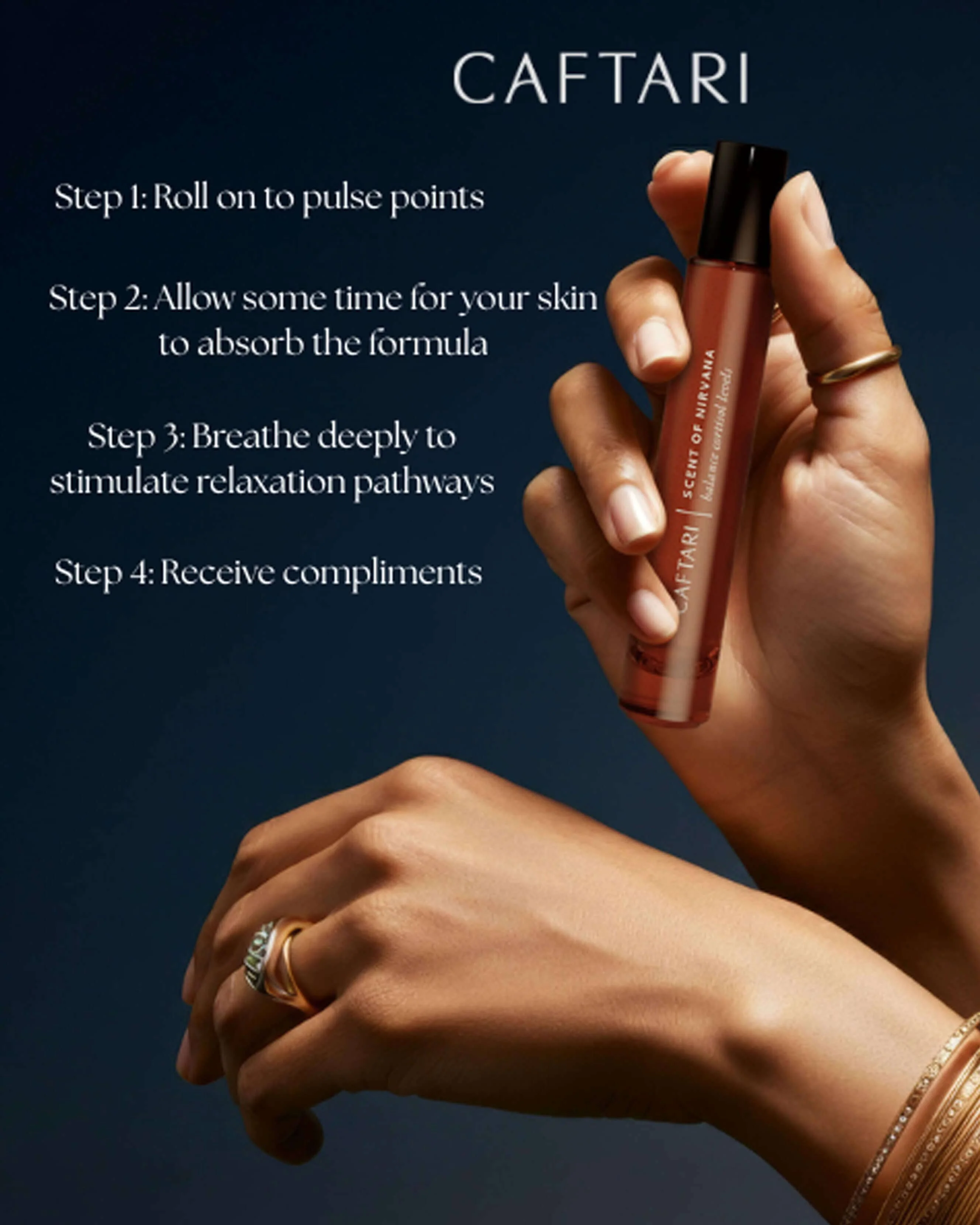 The Scent of Nirvana Rollerball - Image 7