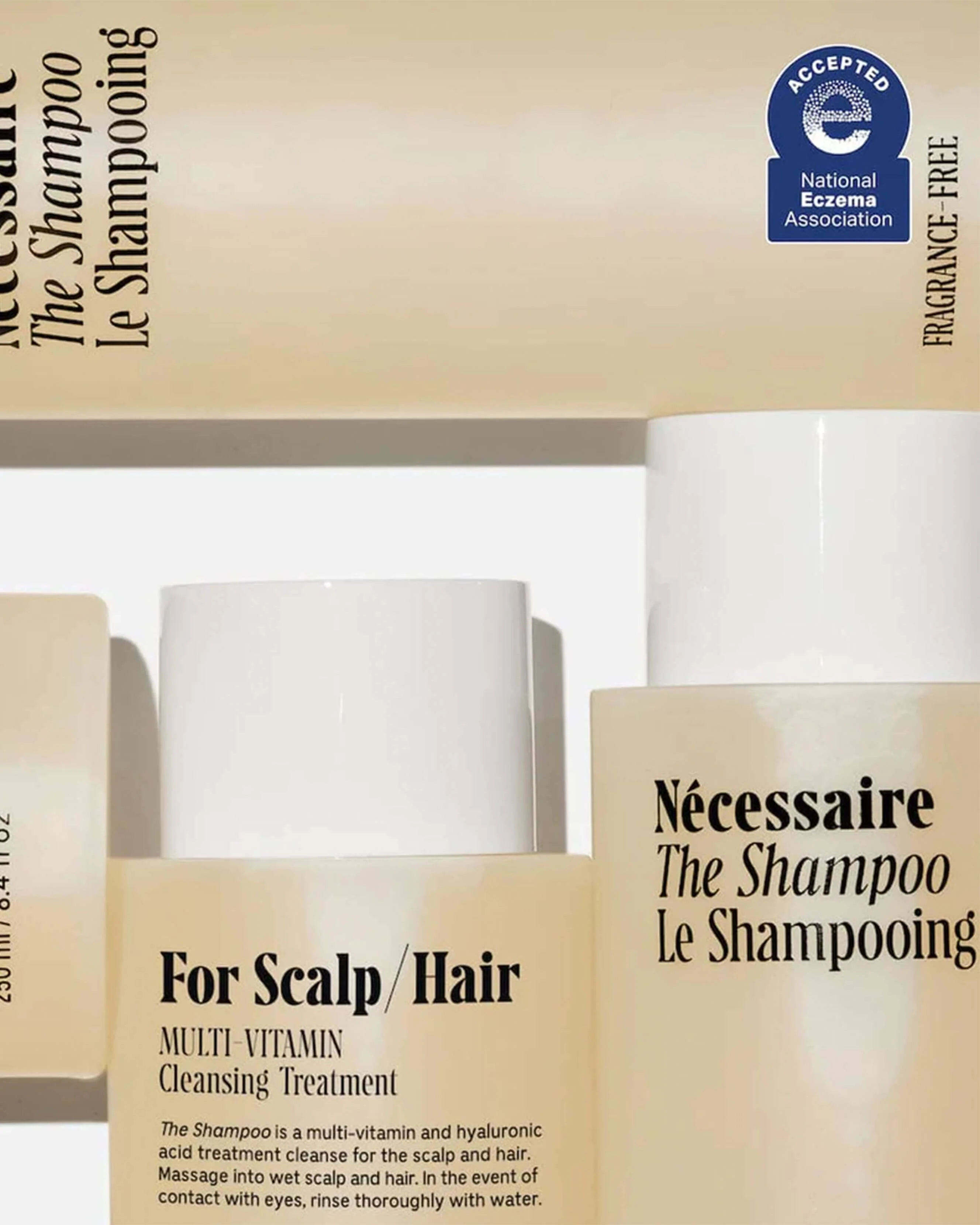 The Balancing Shampoo | Hyaluronic Acid - Image 4