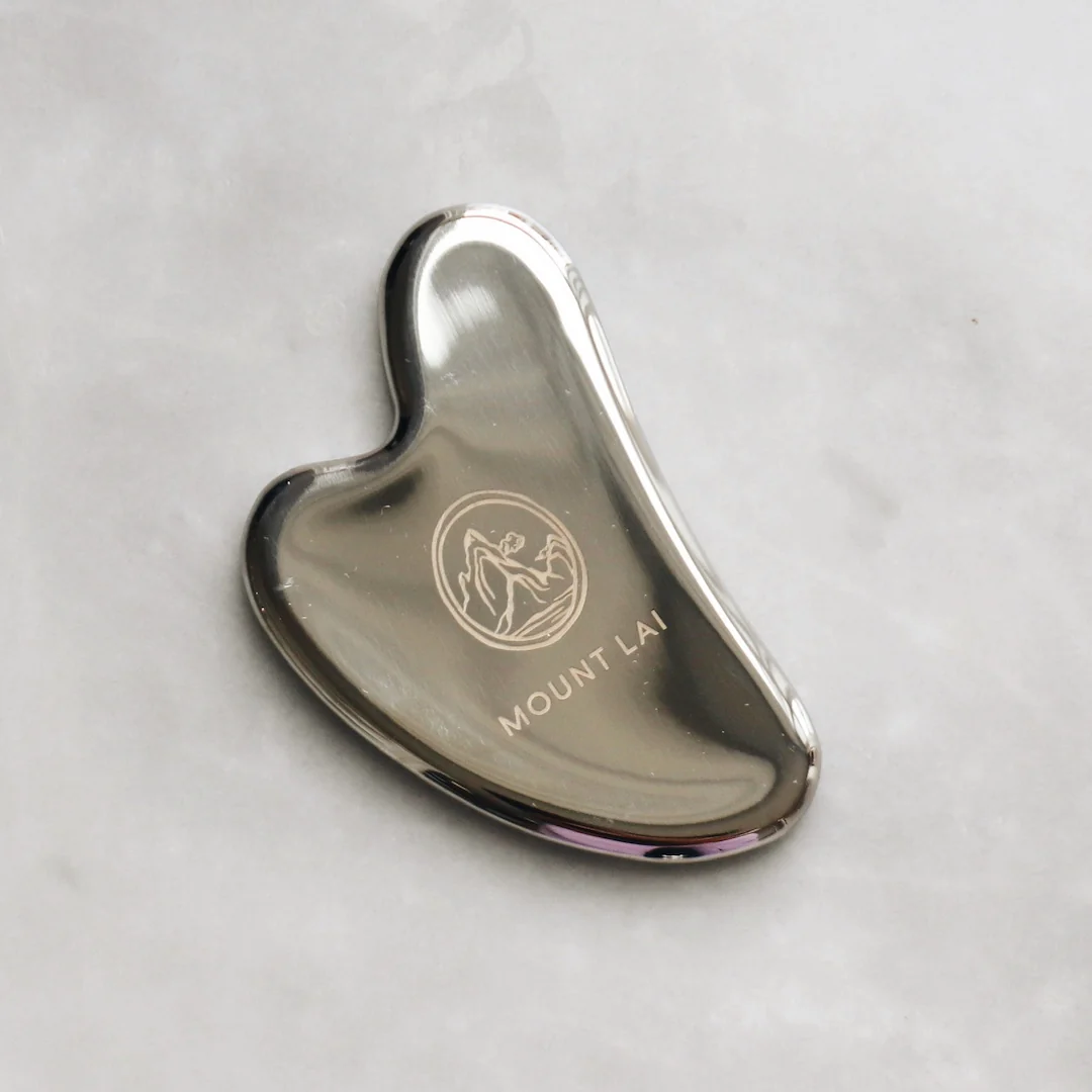 The Stainless Steel Gua Sha Facial Lifting Tool - Image 2