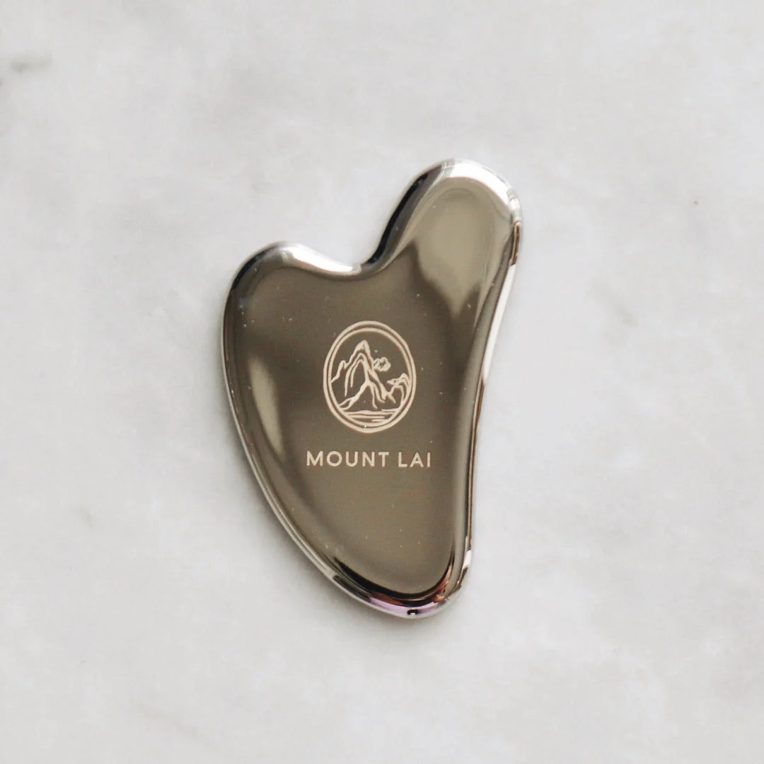 The Stainless Steel Gua Sha Facial Lifting Tool - Image 3