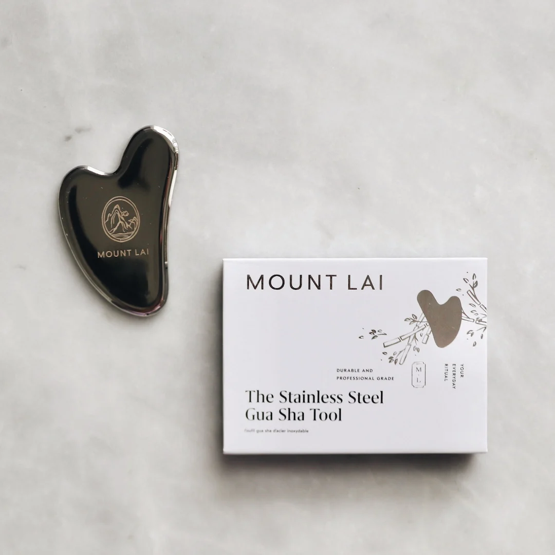 The Stainless Steel Gua Sha Facial Lifting Tool - Image 4