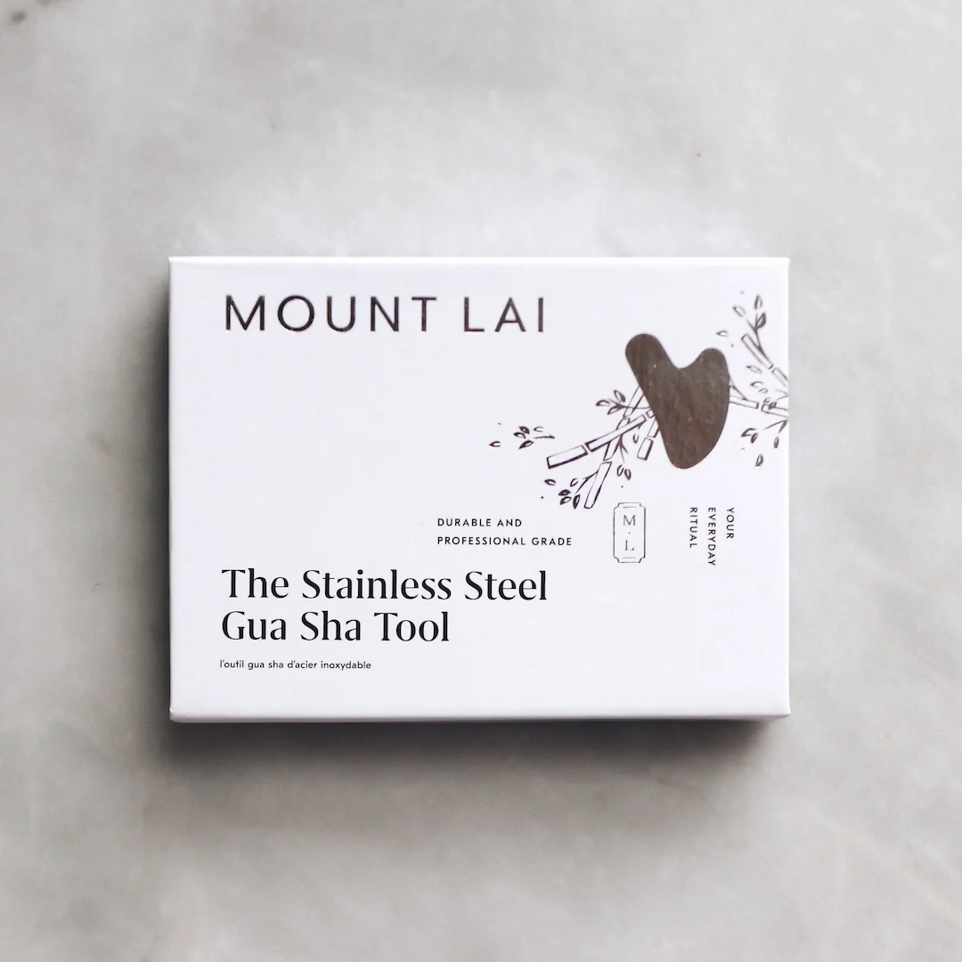 The Stainless Steel Gua Sha Facial Lifting Tool - Image 7