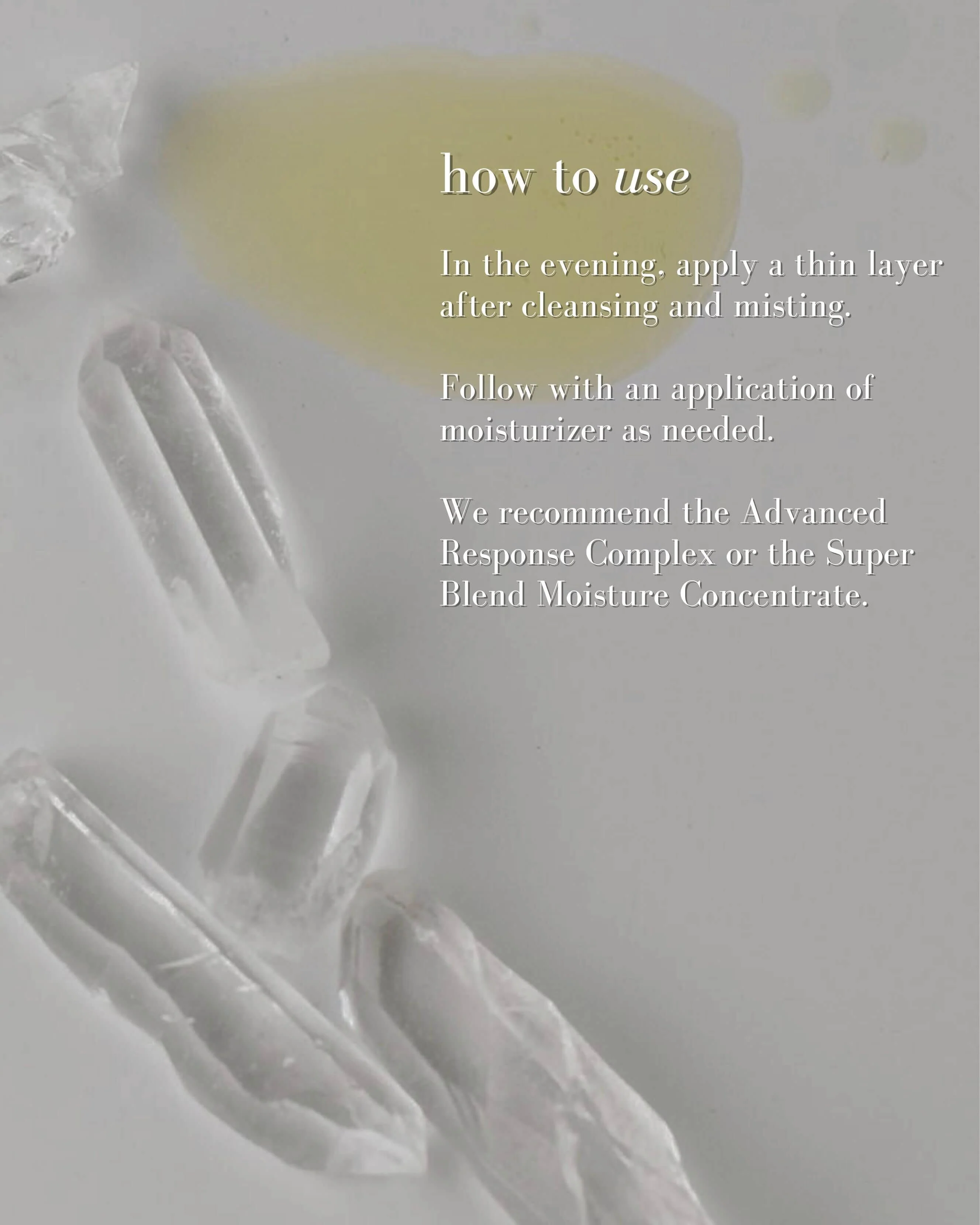 The Straight A Advanced Gentle Retinol Serum - Image 6